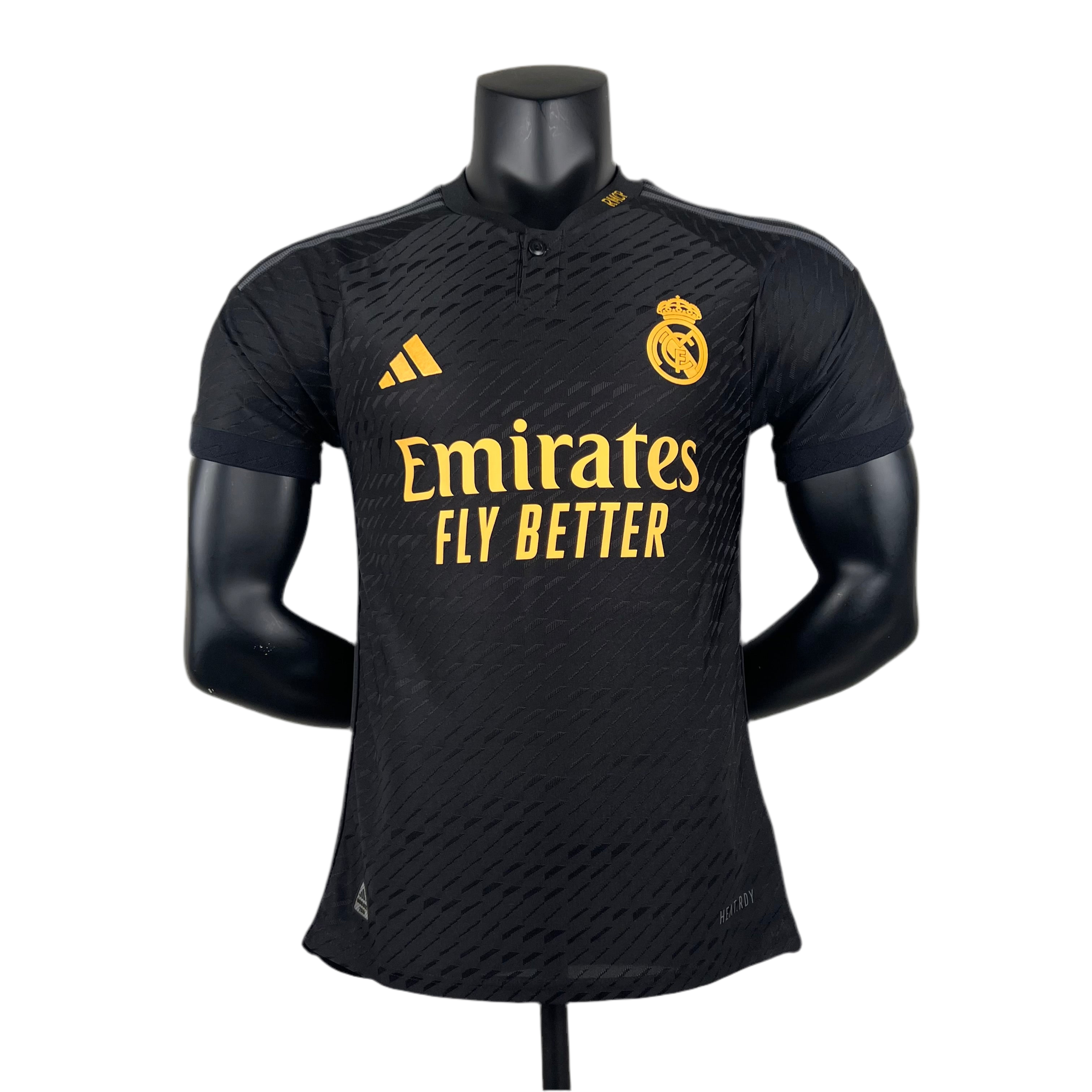 Camisola Real Madrid III 23/24 - Jogador