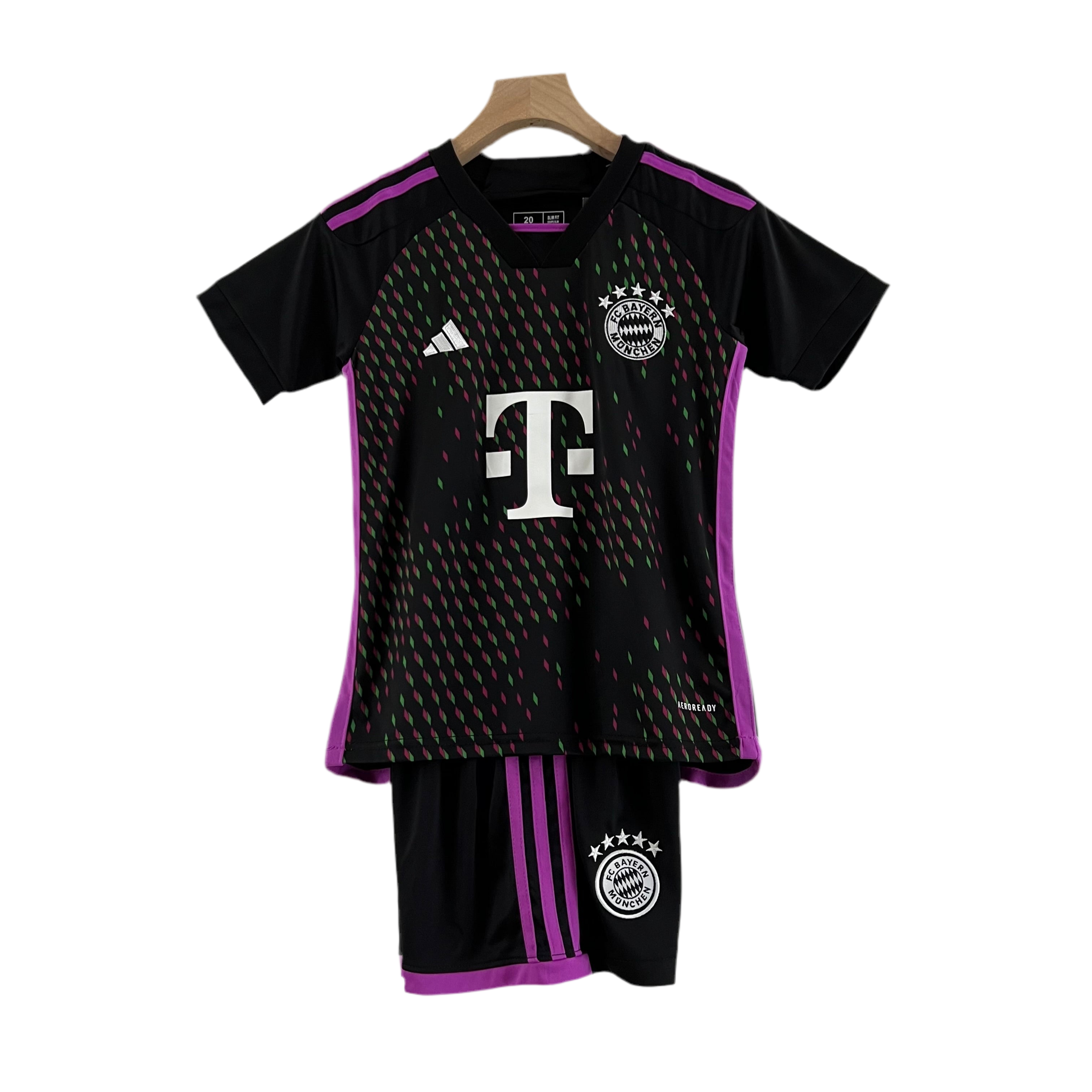 Kit Infantil Bayern de Munique II 23/24