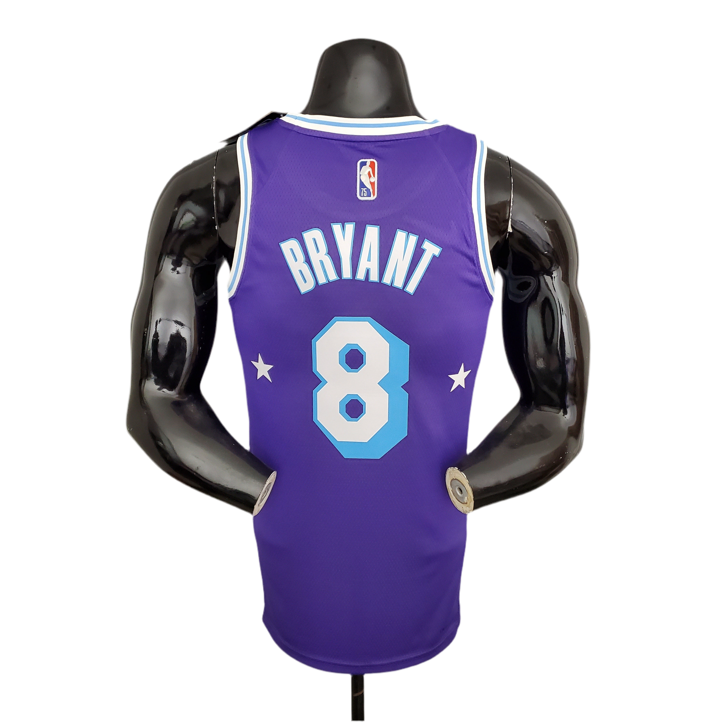 Regata NBA Los Angeles Lakers City Masculina - Roxo