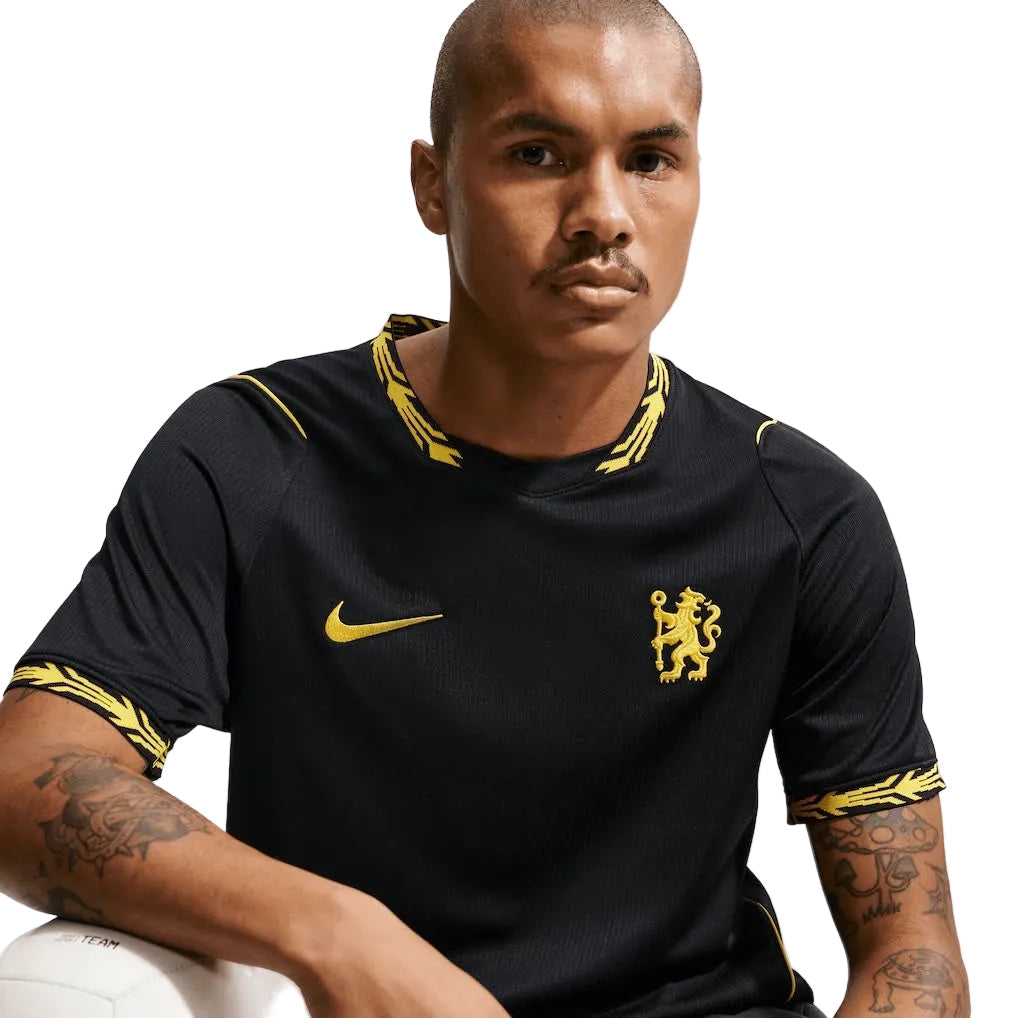 Camisola Chelsea II 26/27 - Versão Jogador
