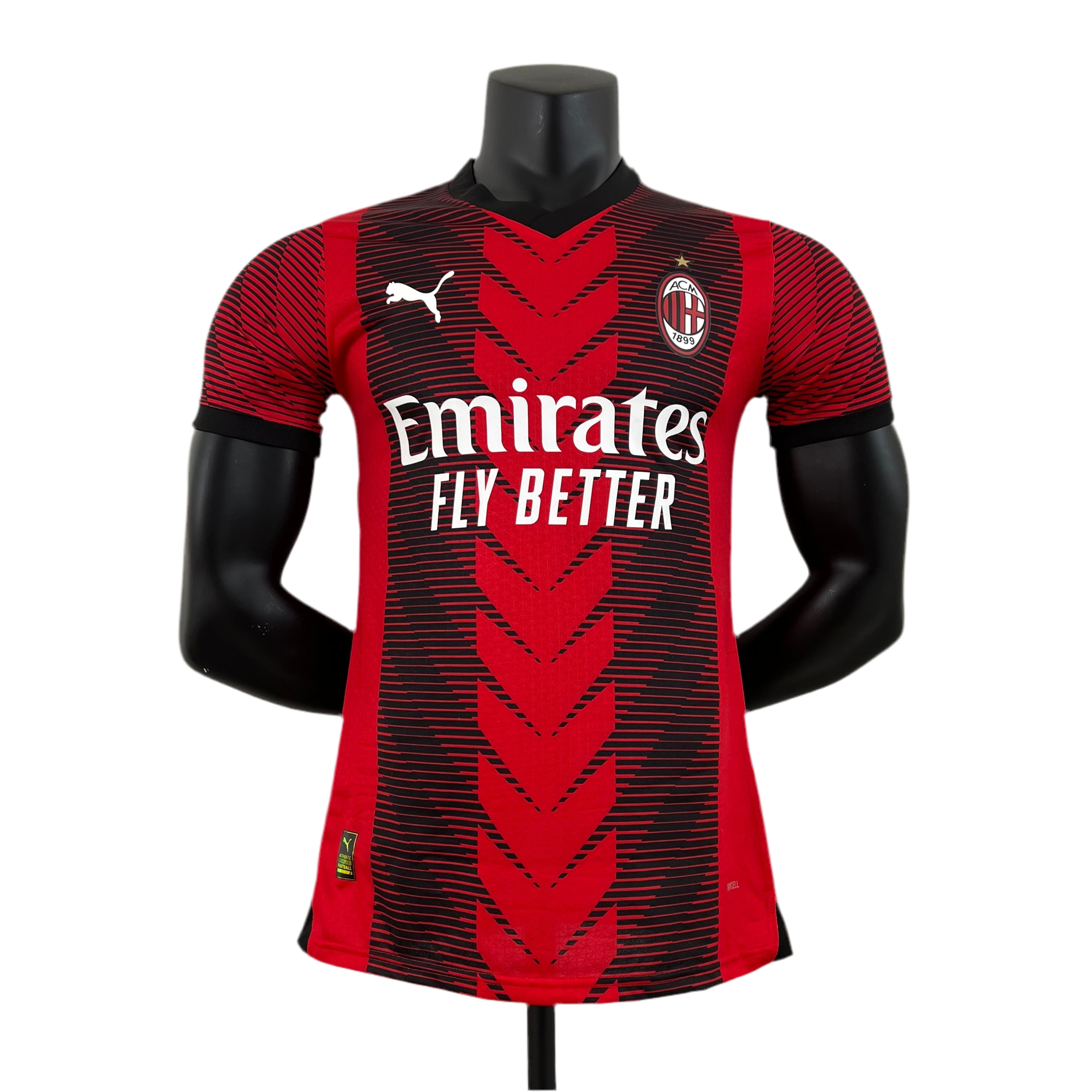 Camisola AC Milan I 23/24 - Versão Jogador