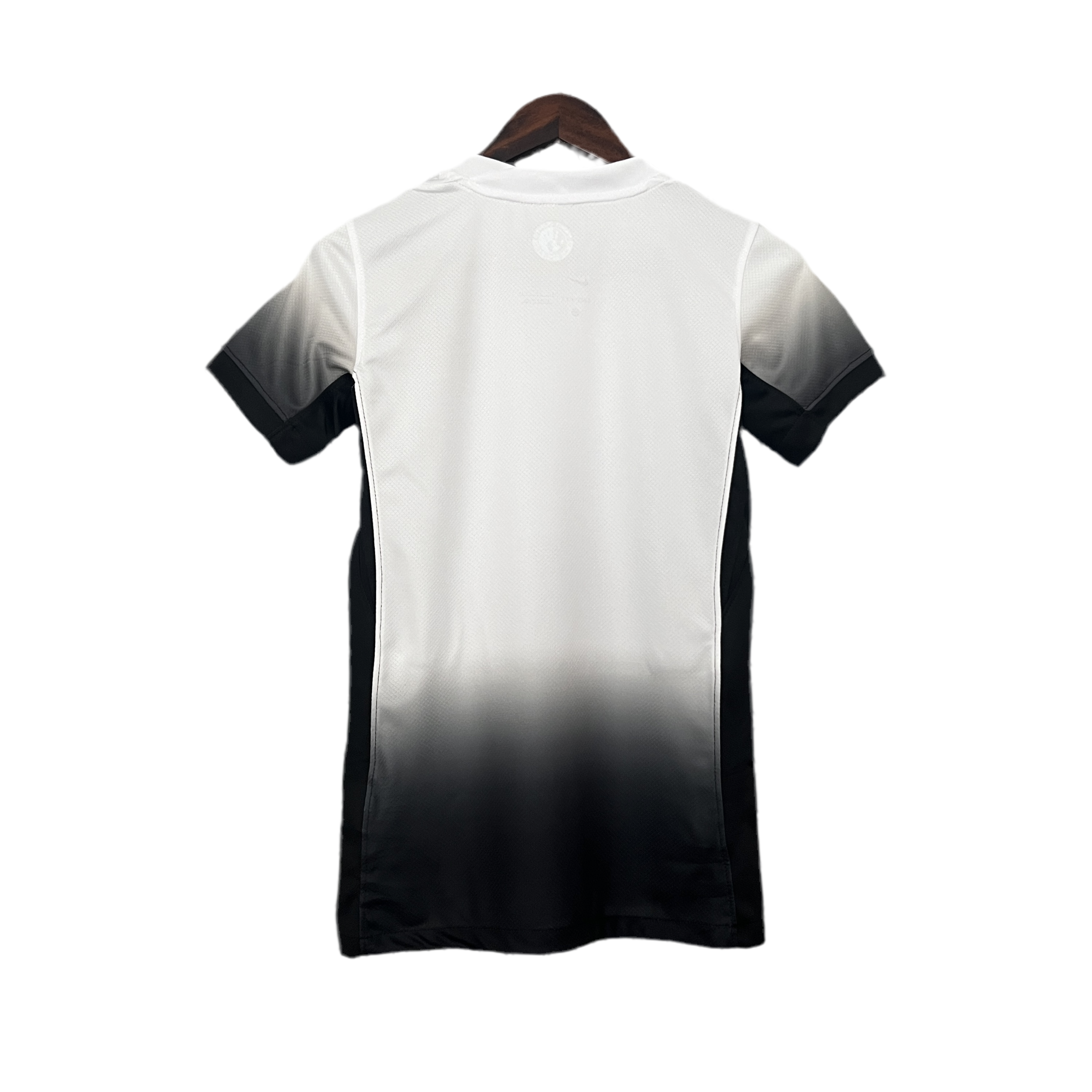 Camisola Feminina Corinthians I 24/25 - Branca