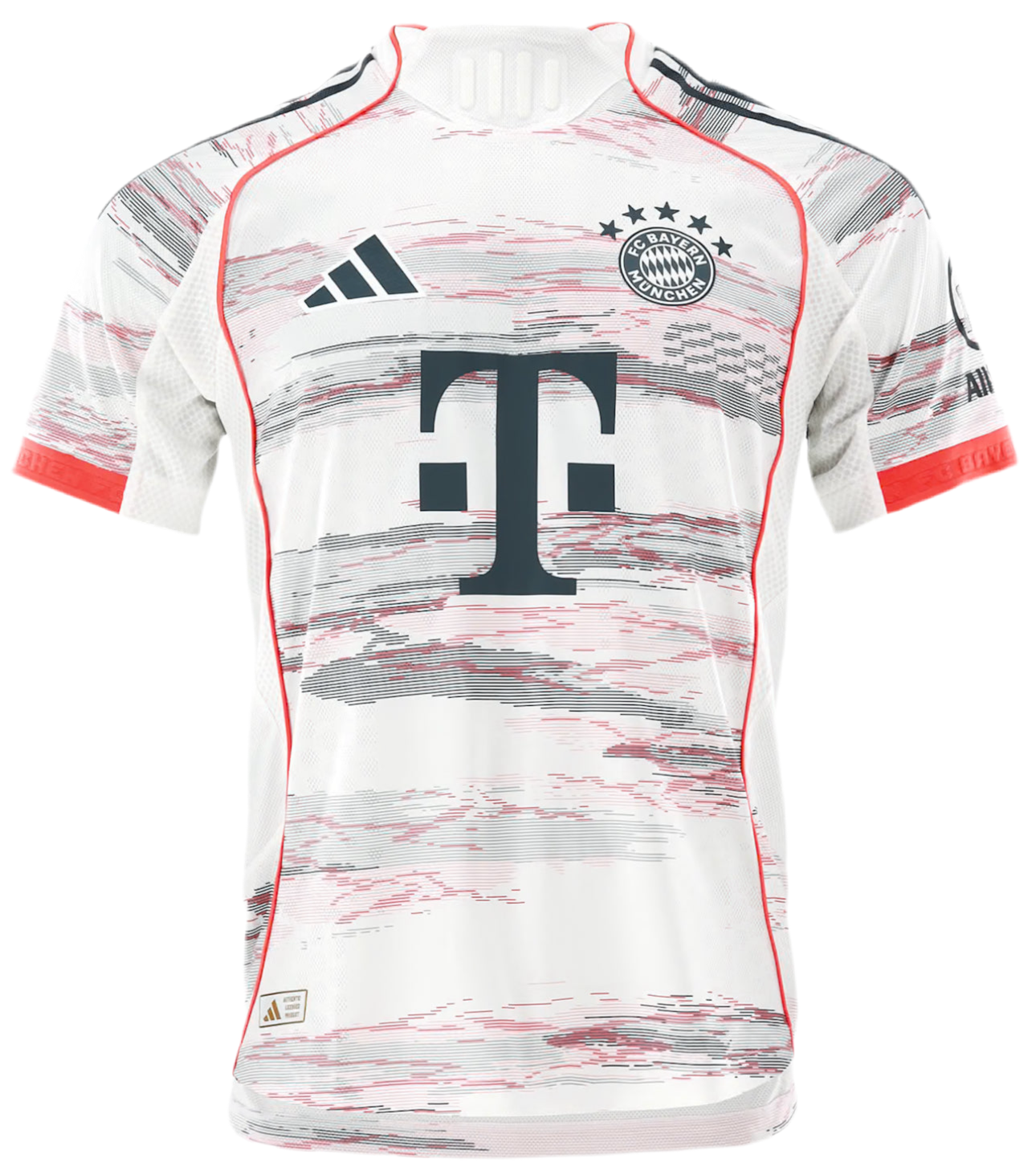 Camisola Bayern de Munique II 25/26