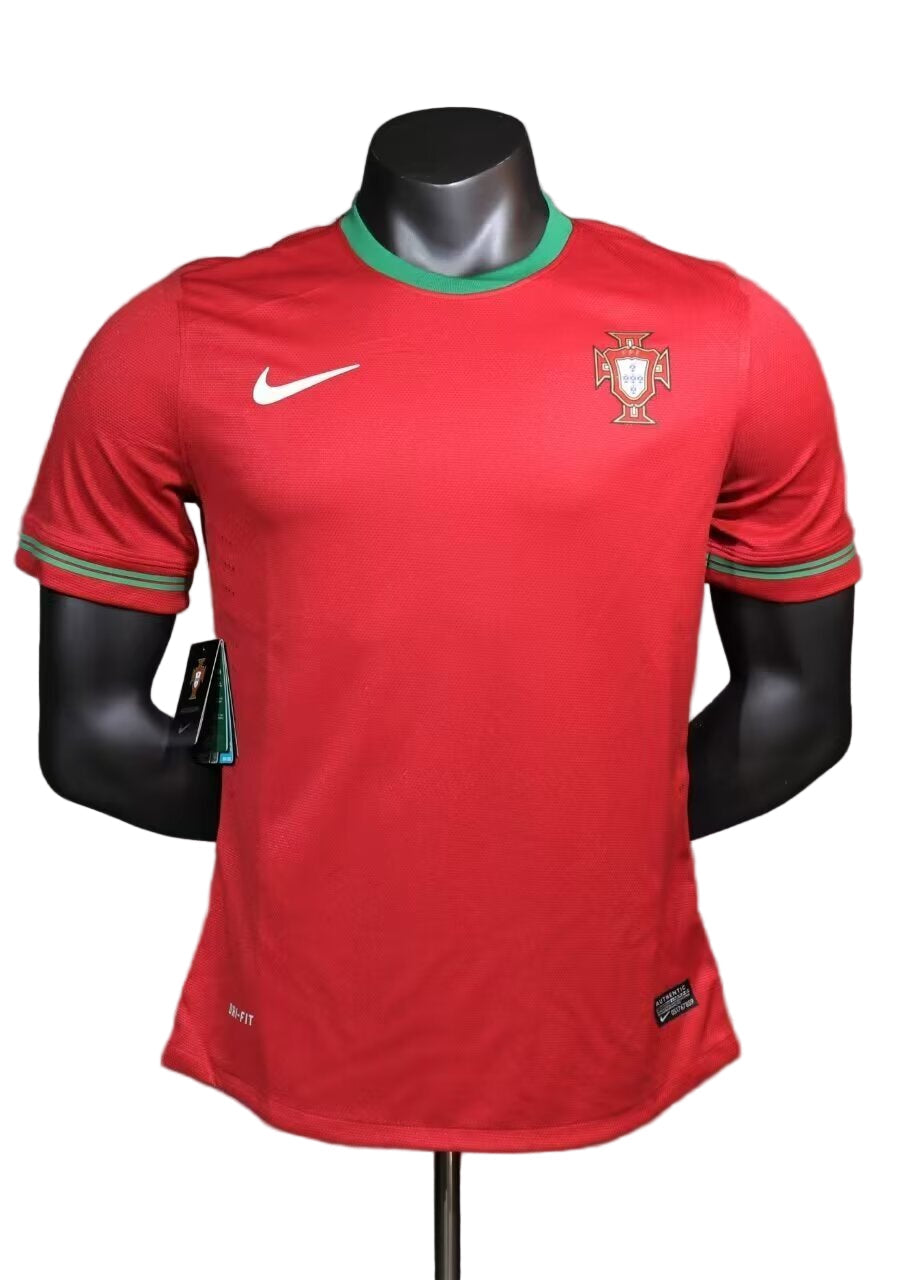 Camisola Portugal Retro I 2012