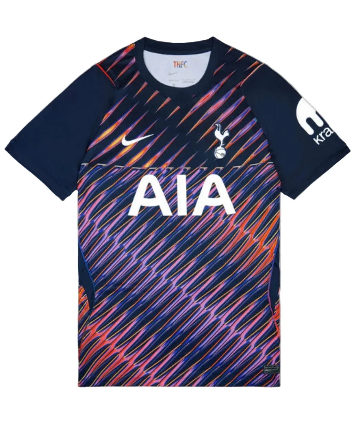 Camisola Tottenham II 26/27