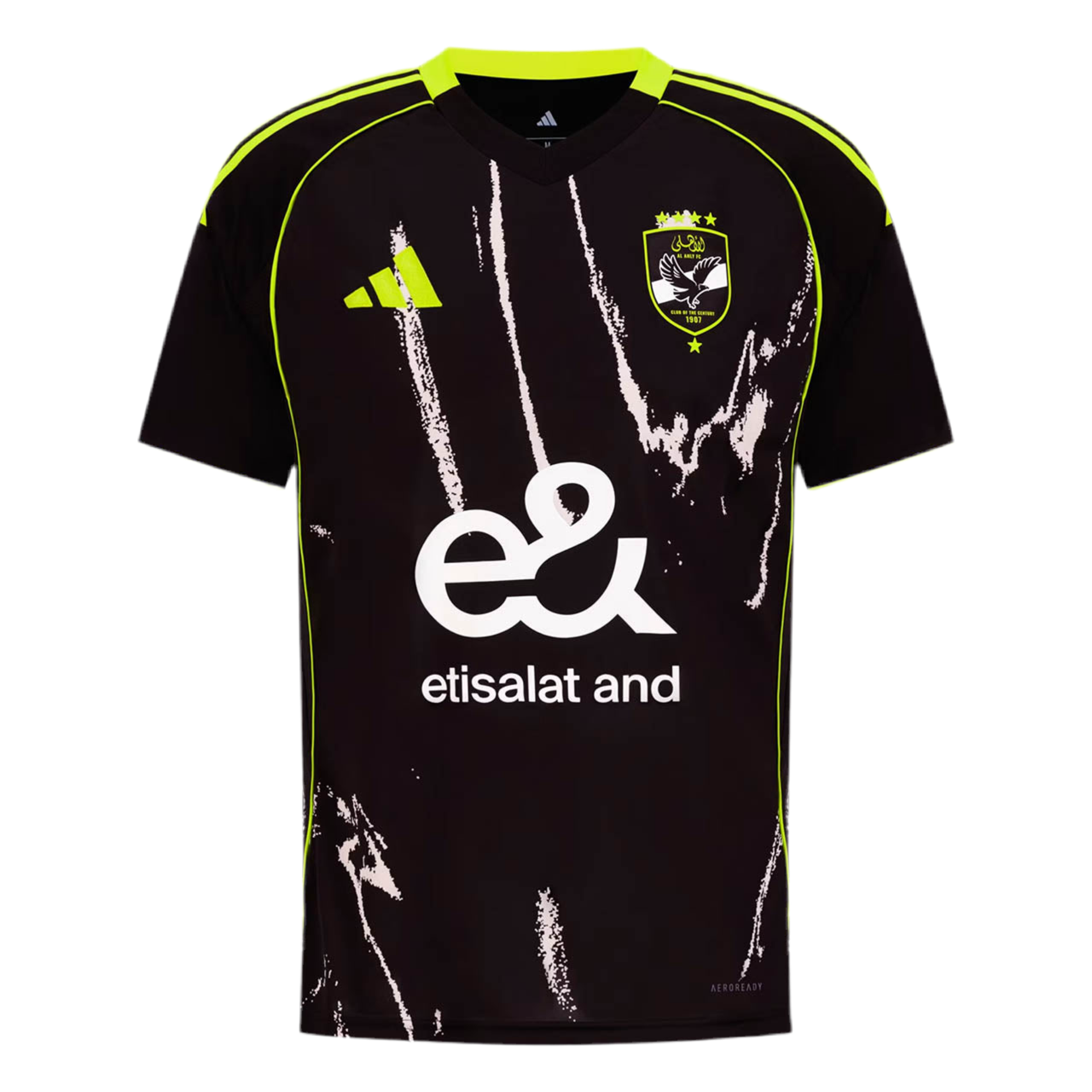 Camisola Al Ahly II 25/26