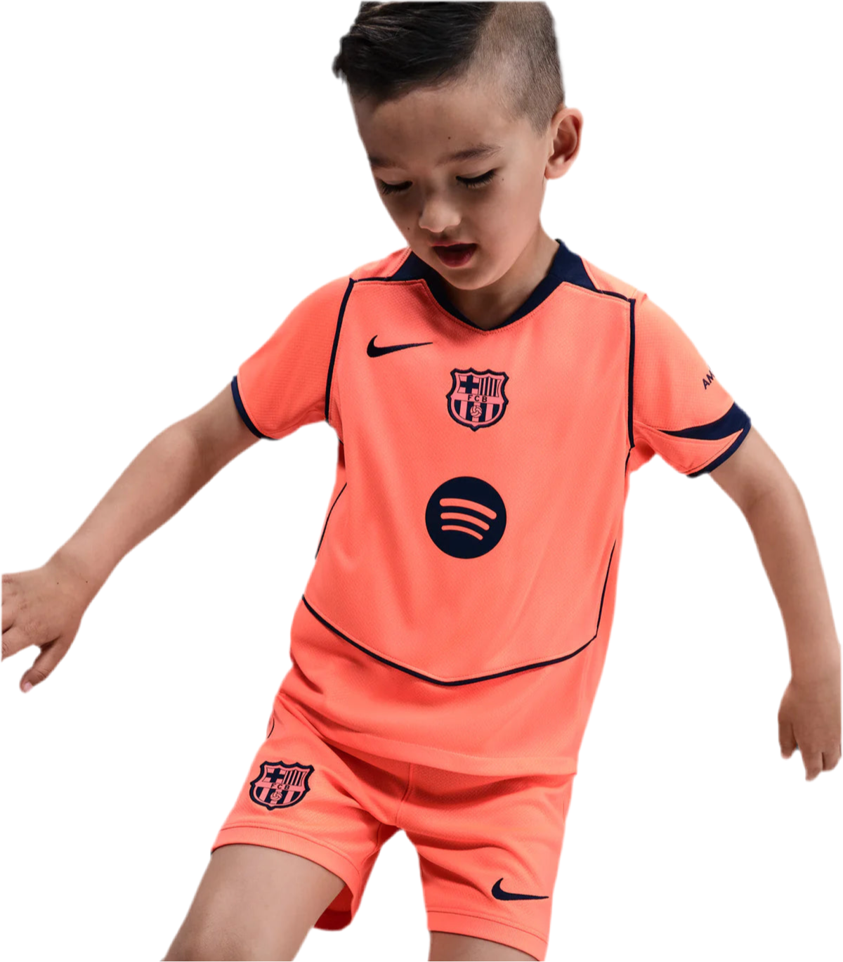 Kit Infantil Barcelona III 25/26