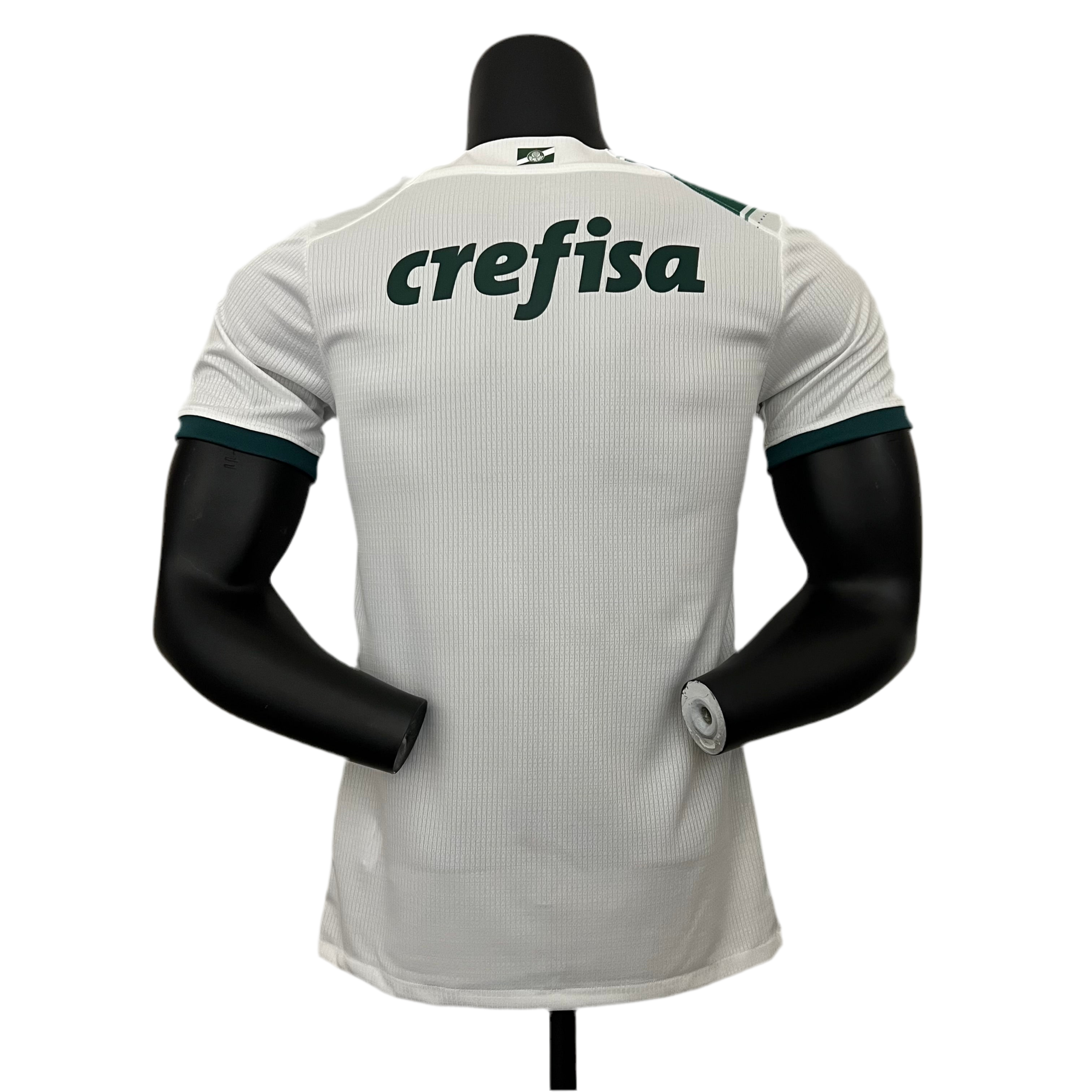 Camisola Palmeiras II 23/24 - Branca Masculino Jogador