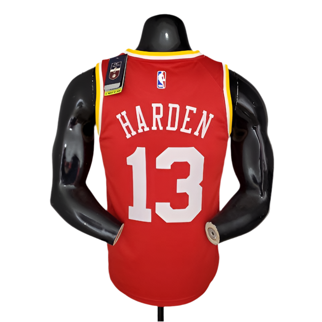 Regata NBA Houston Rockets Masculina - Vermelha