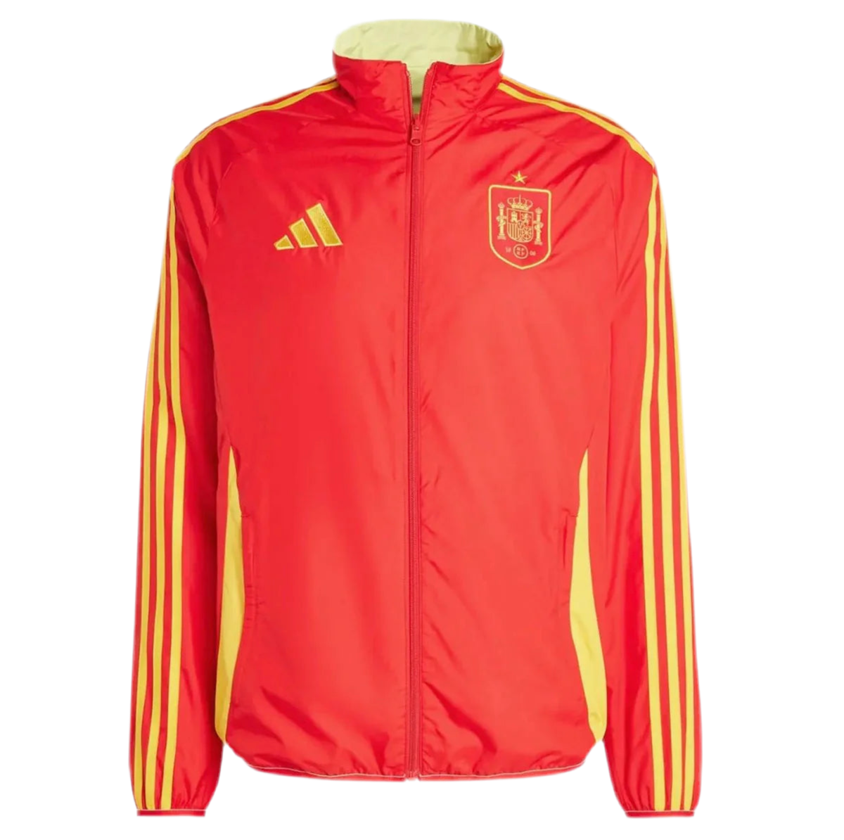 Corta Vento Espanha - Dupla Face