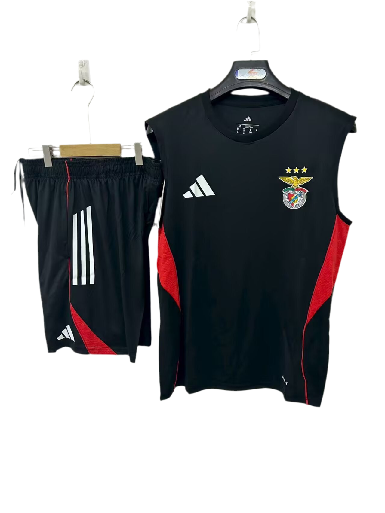 Camisola e Short Benfica 25/26 - Treino