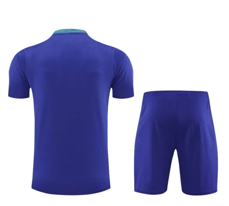 Camisola e Short Brasil 24/25