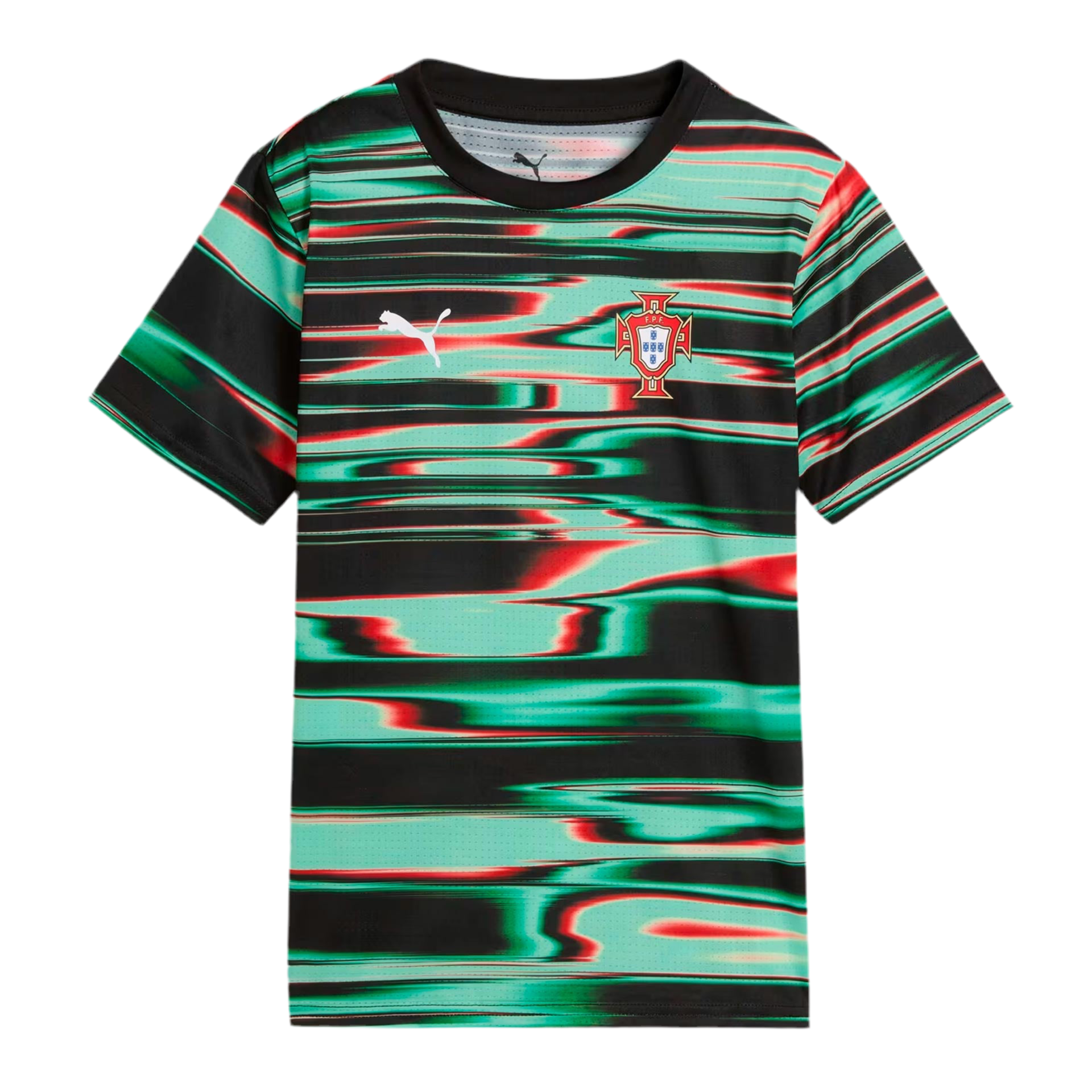 Camisola Seleção Portugal 25/26 - Pré Jogo