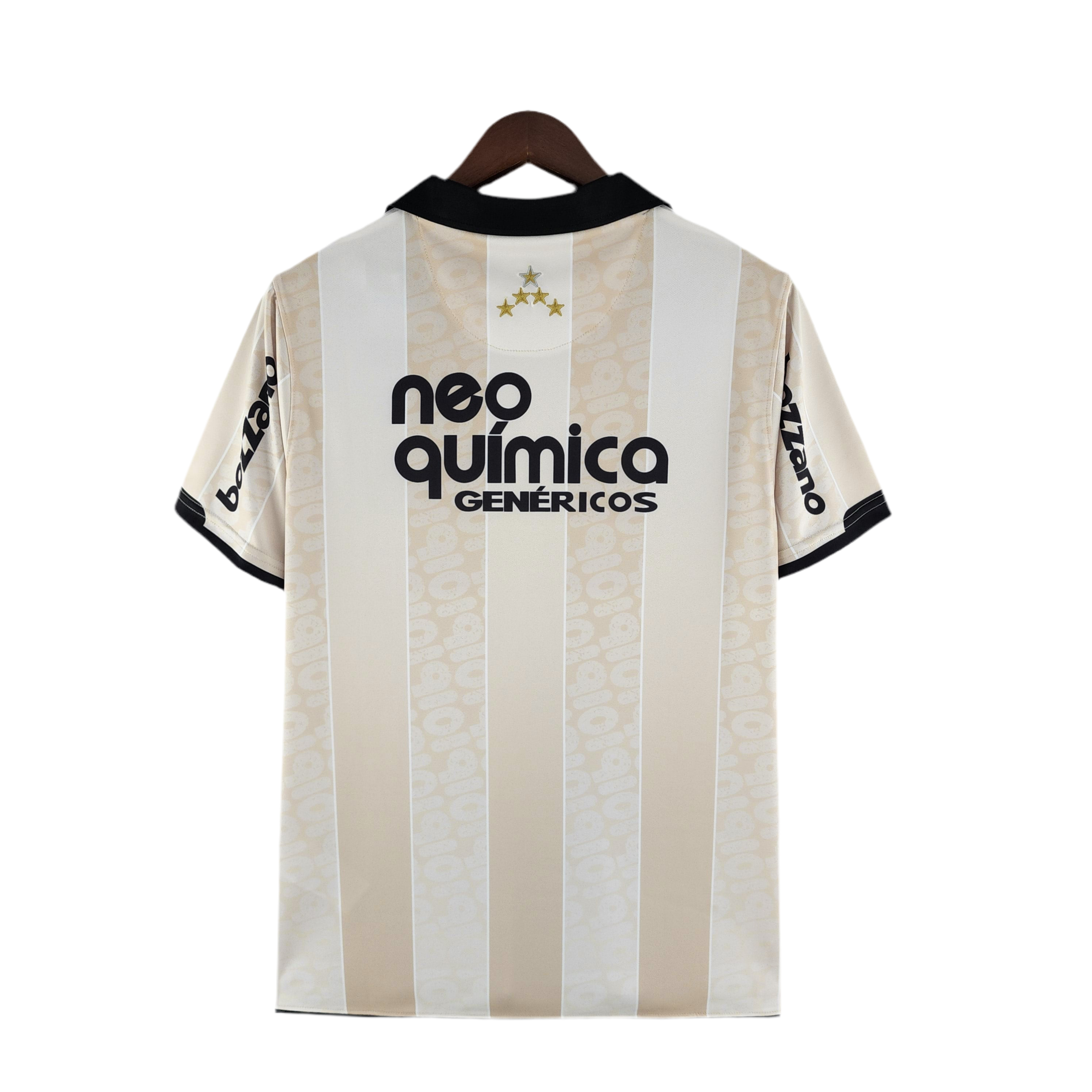 Camisola Corinthians Retrô 2010