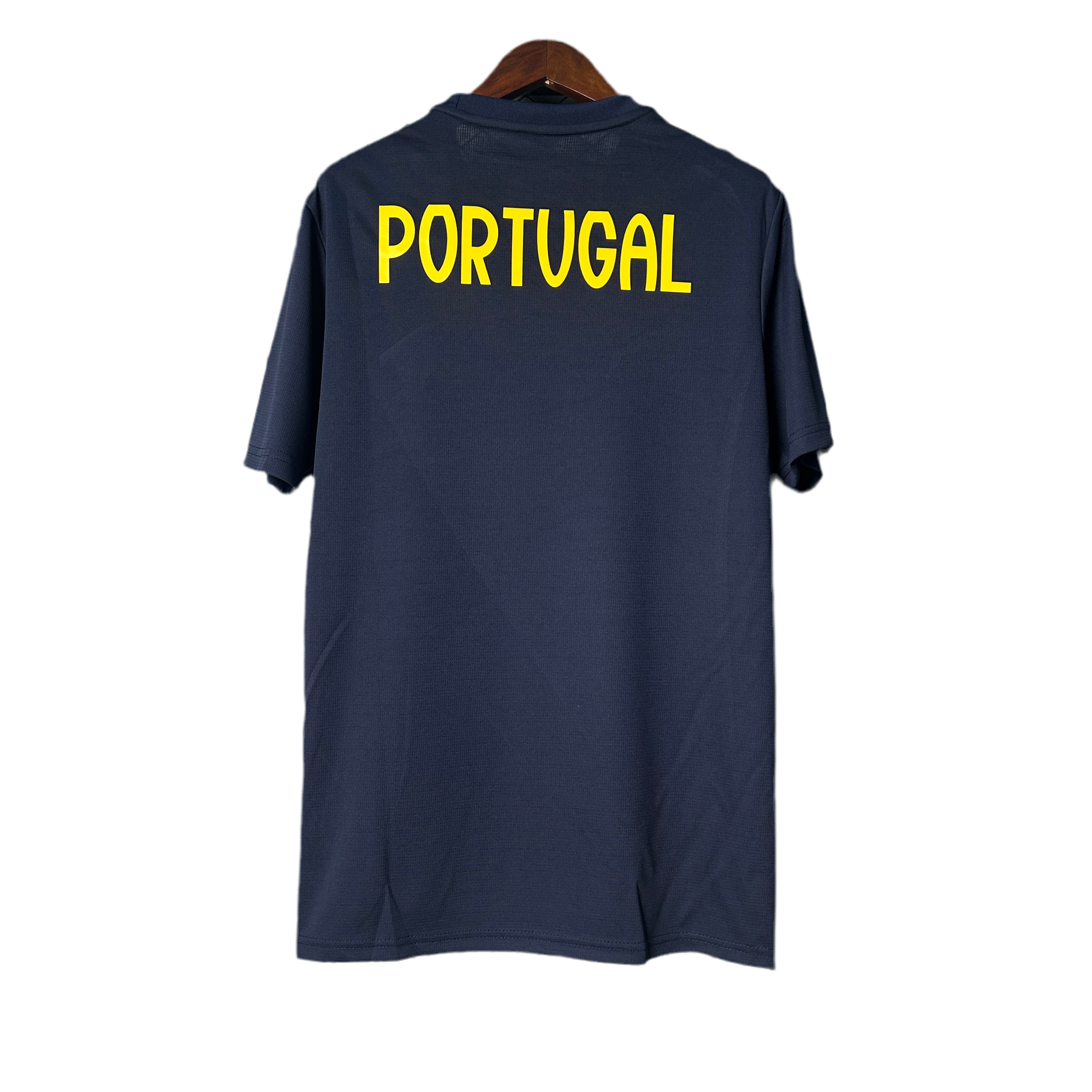 Camisola Seleção Portugal Treino 25/26 - Preto