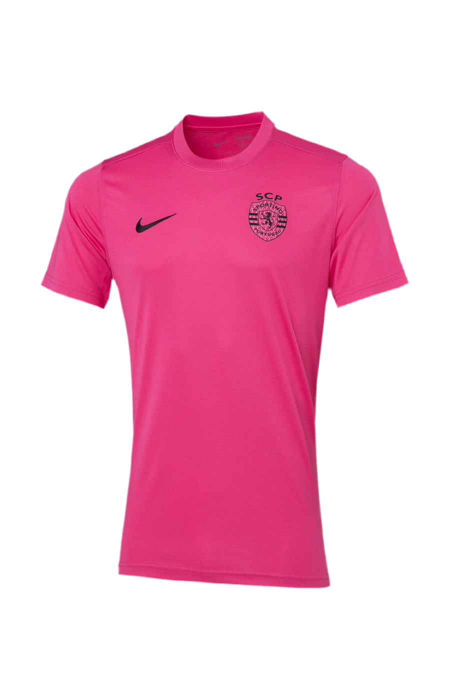 Camisola Sporting Outubro Rosa 24/25