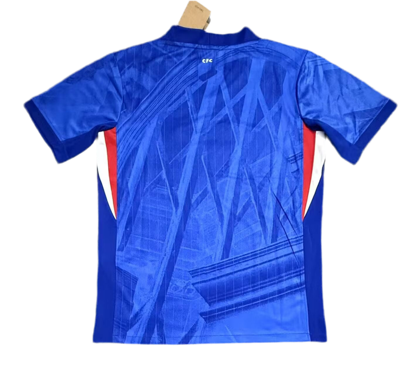 Camisola Chelsea I 25/26