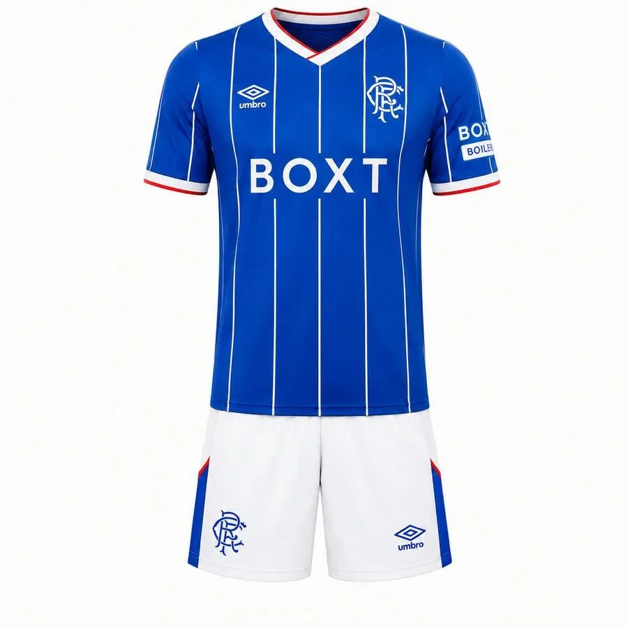 Kit Infantil Rangers I 26/27