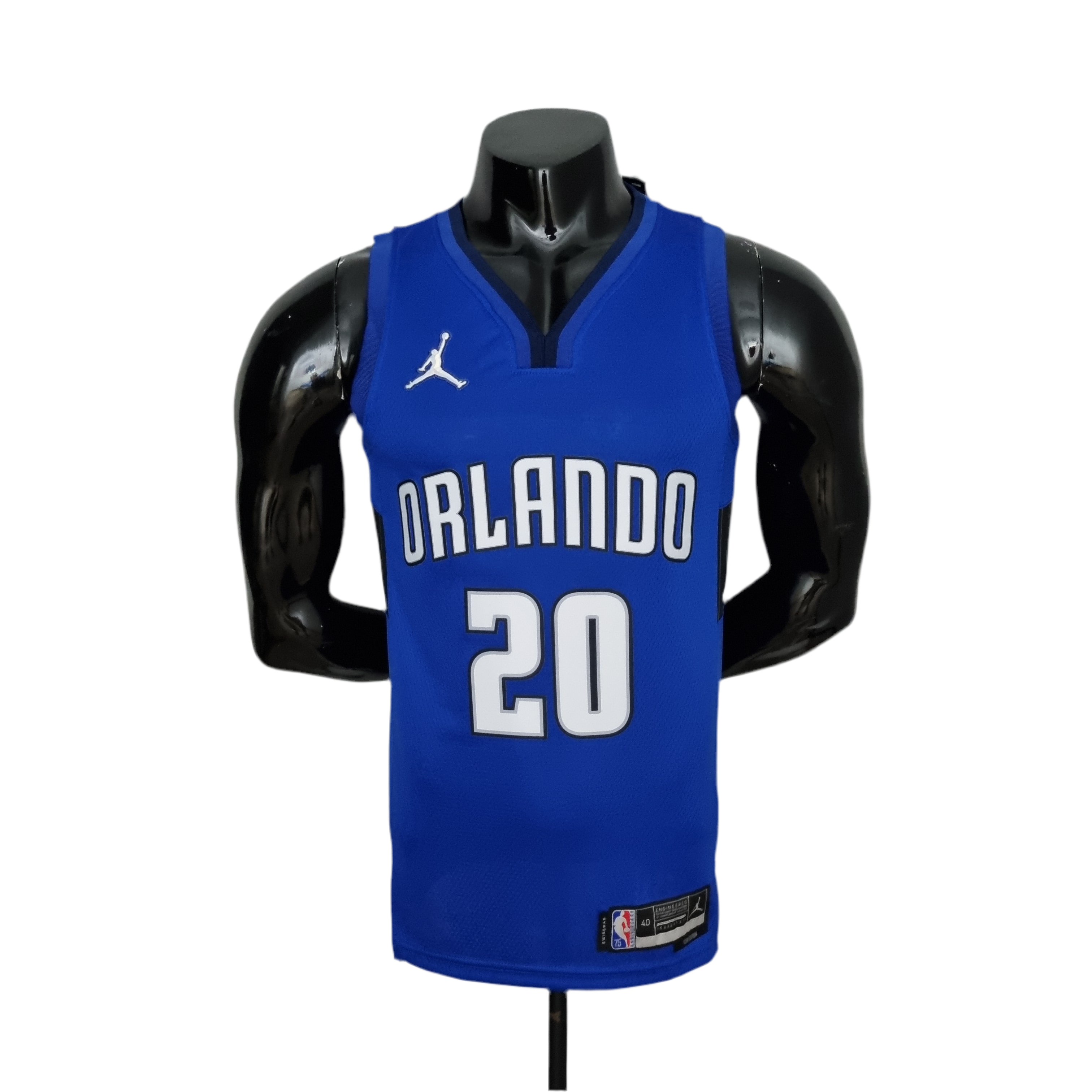 Regata NBA Orlando Magic Masculina - Azul