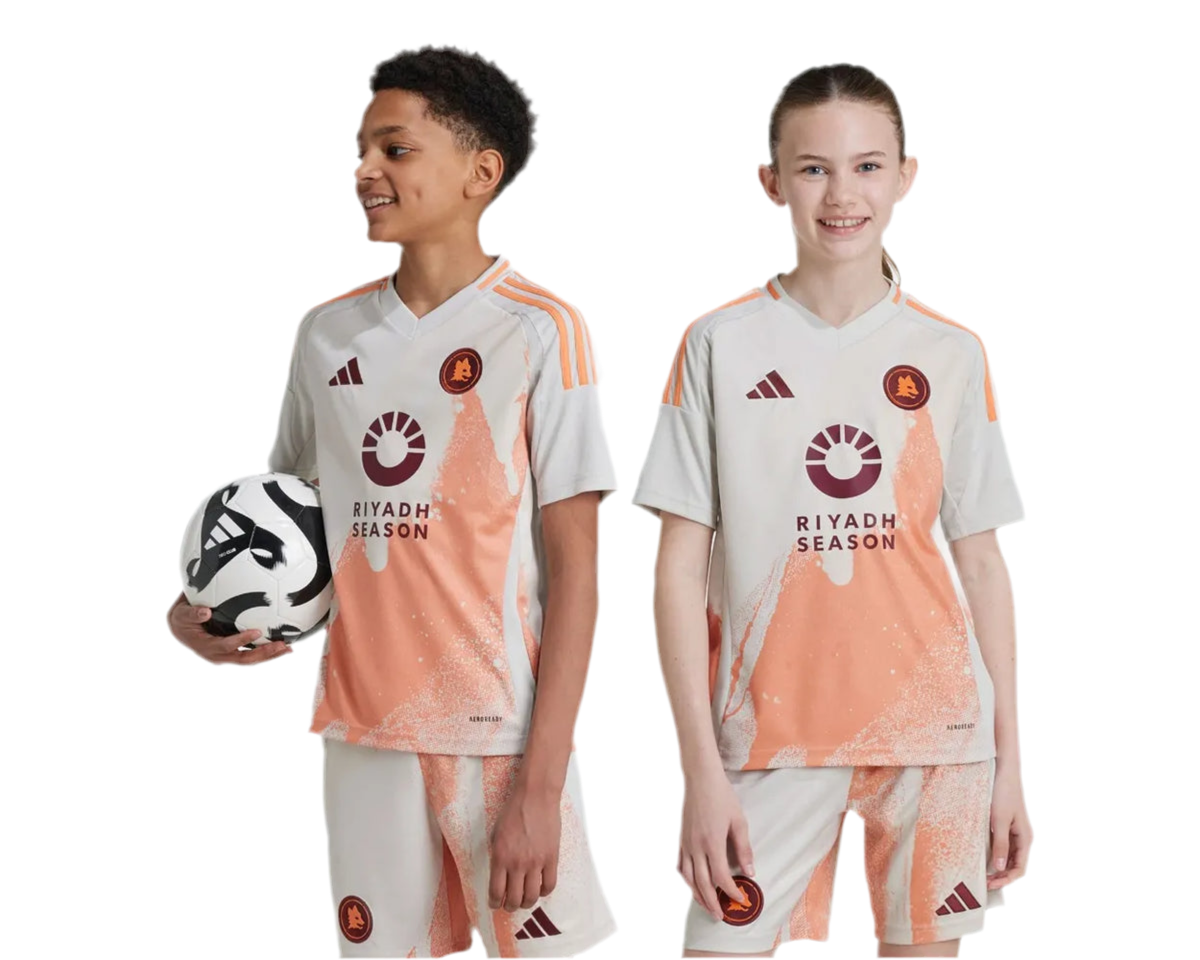 Kit Infantil Roma II 24/25