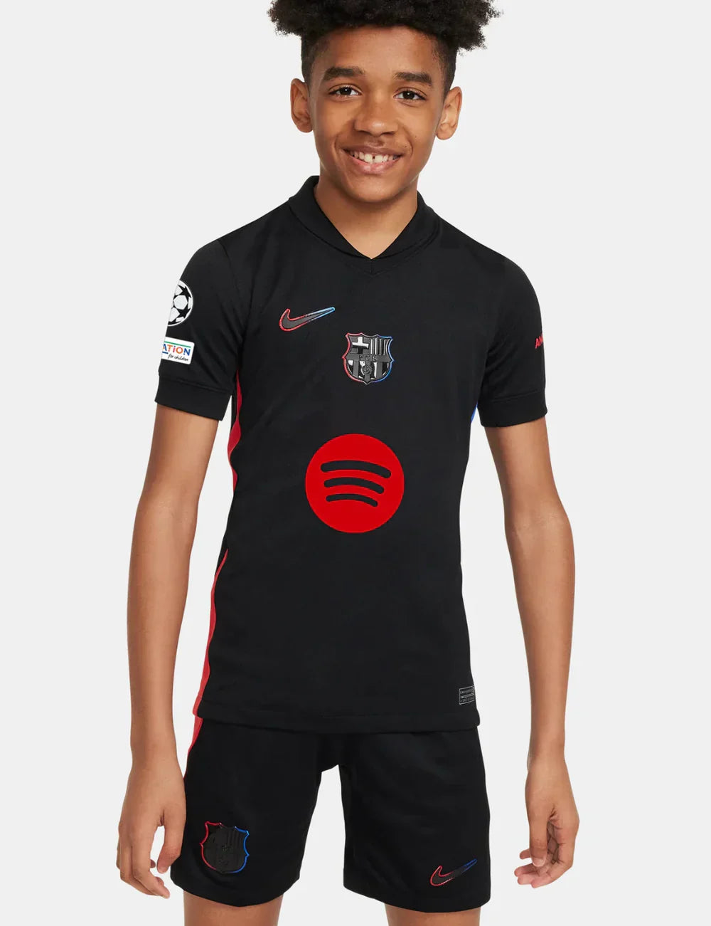 Kit Infantil Barcelona II 24/25