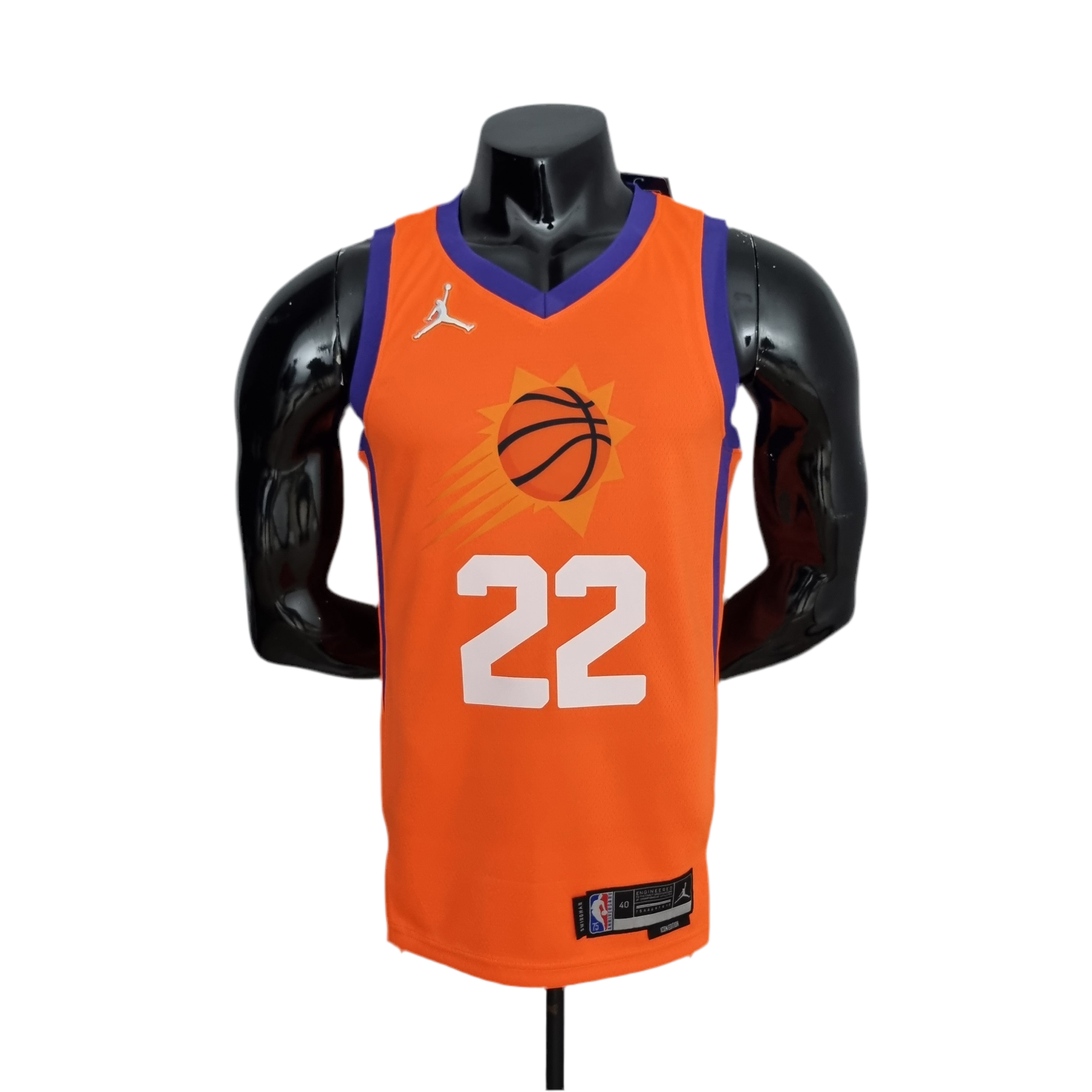 Regata NBA Phoenix Suns - Masculina