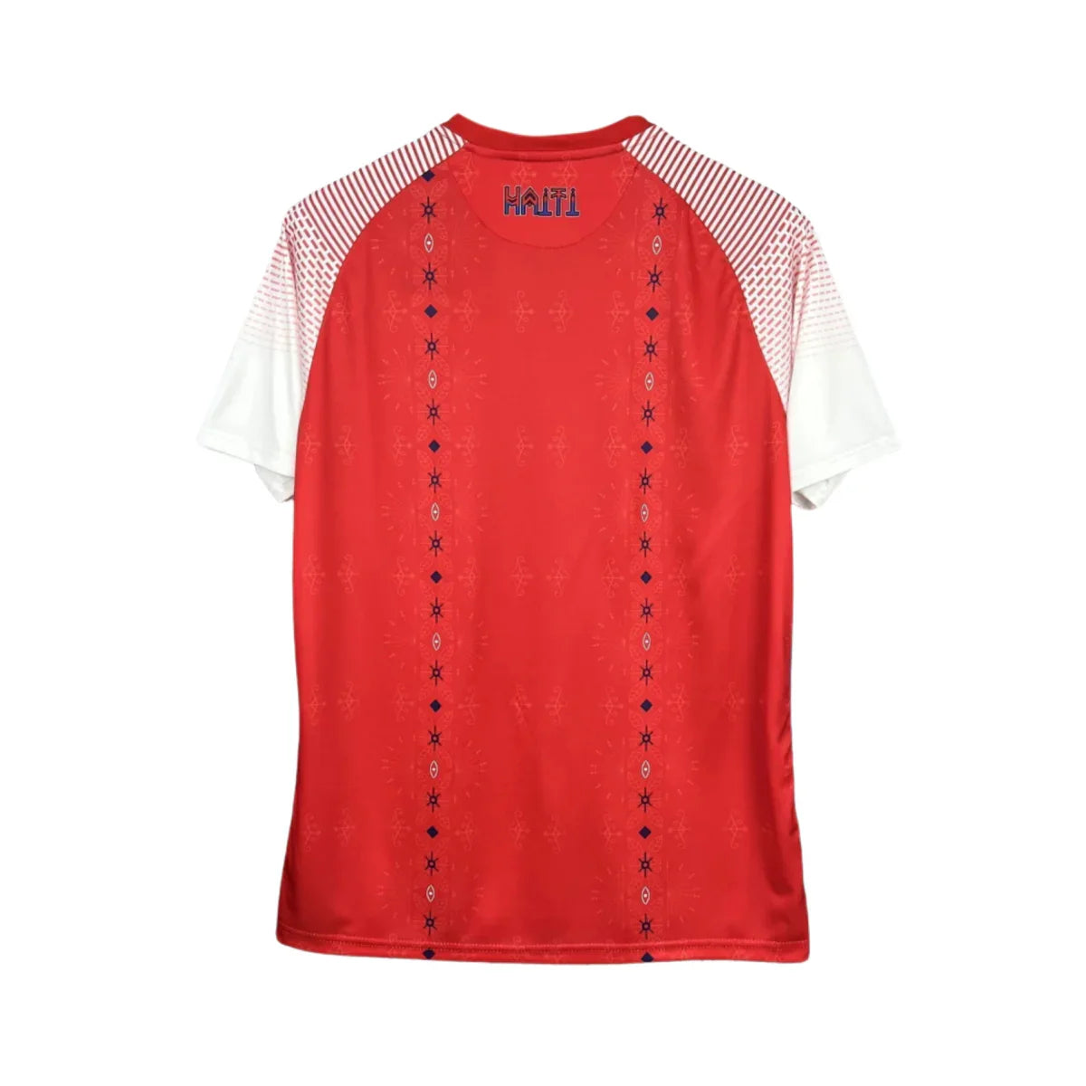 Camisola Haiti III 26/27