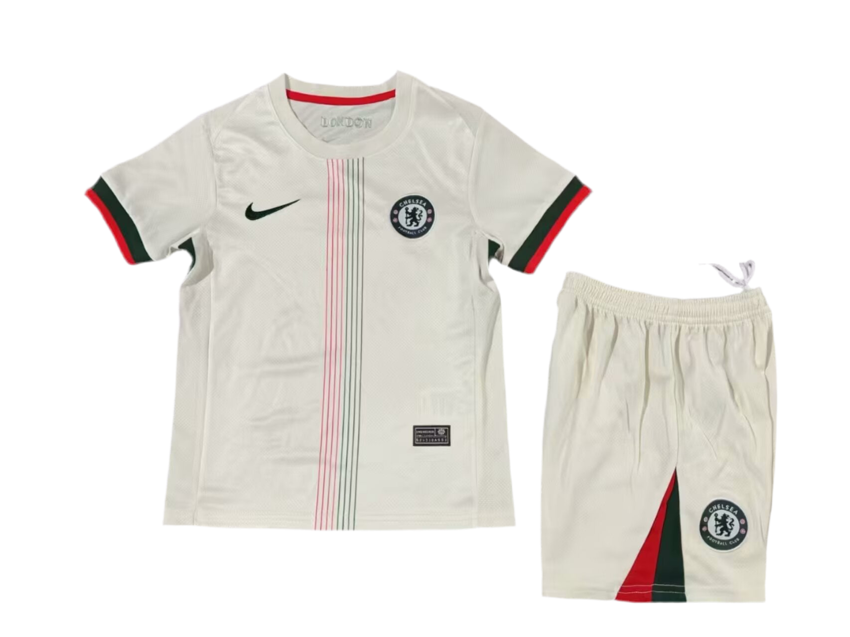 Kit Infantil Chelsea II 25/26