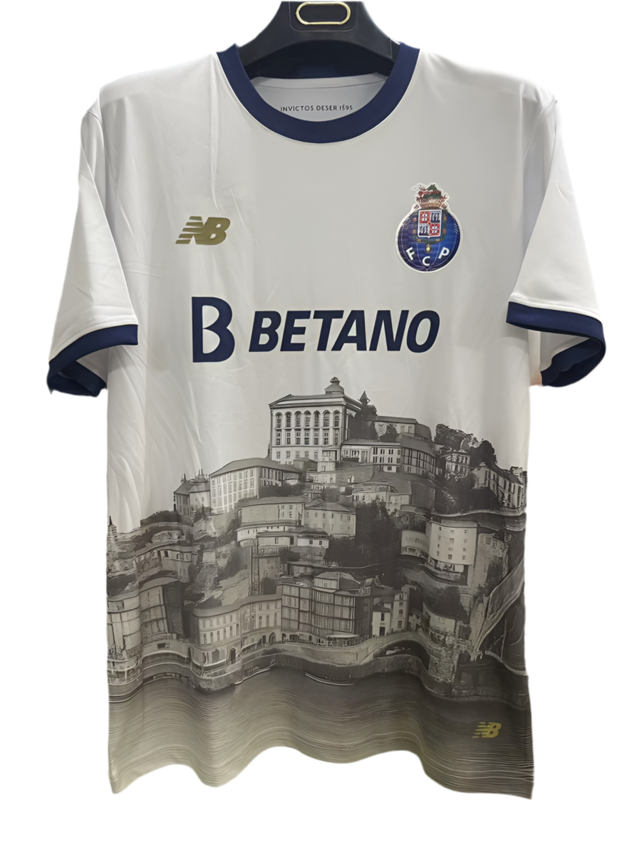 Camisola FCP 25/26 - Edição Especial