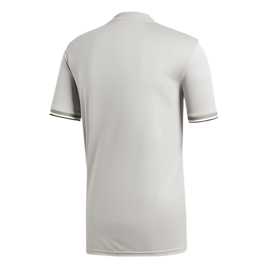 Camisola Juventus Retrô 18/19 - Branca