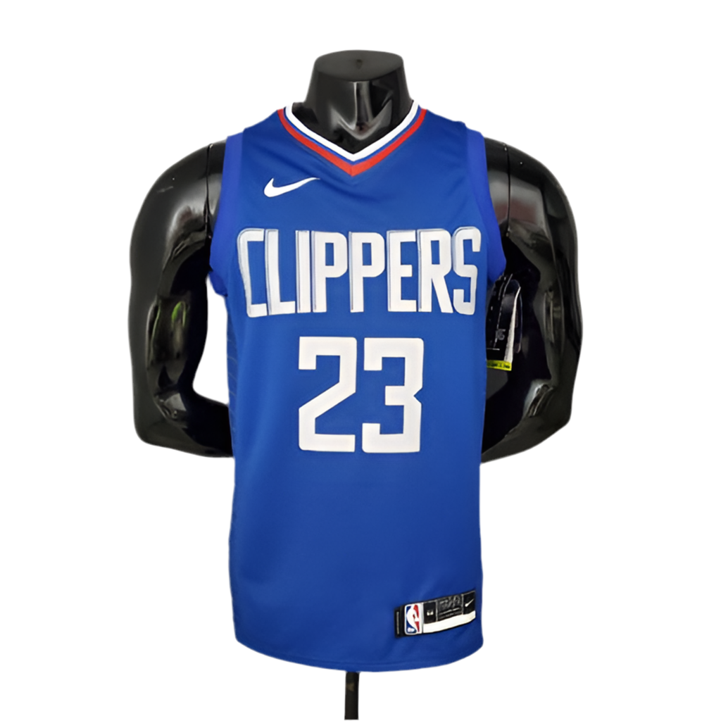 Regata NBA Los Angeles Clippers Masculina - Azul