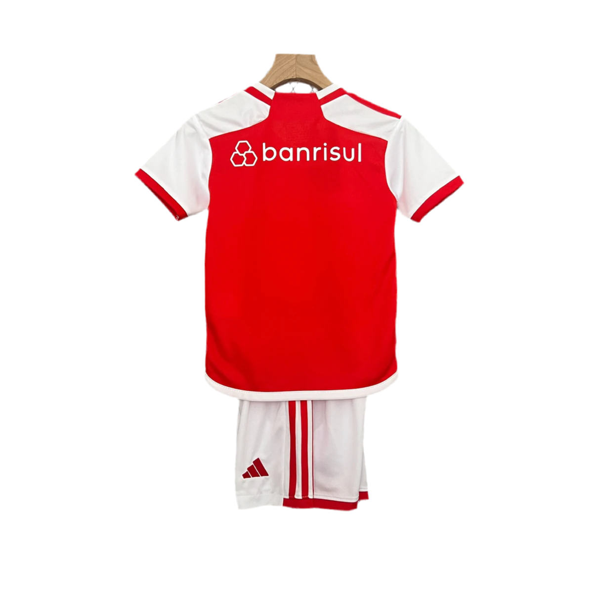 Kit Infantil Internacional I 24/25 - Vermelho