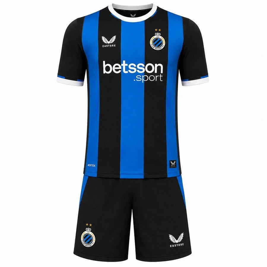 Kit Infantil Club Brugge I 26/27