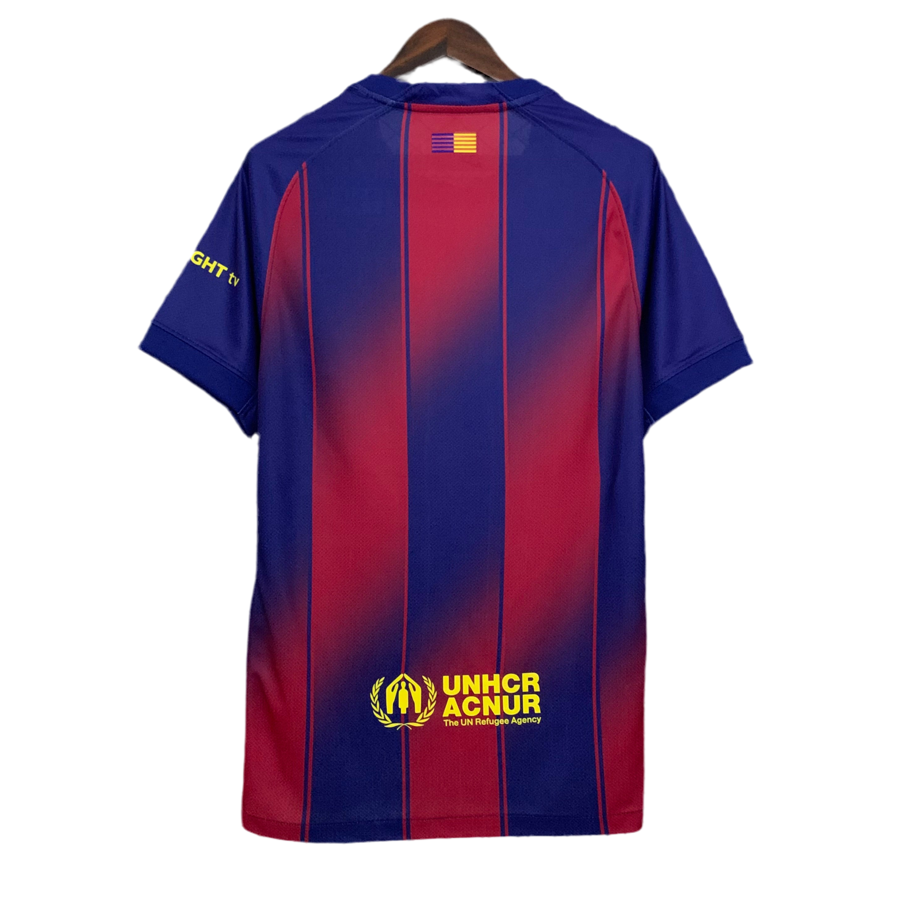 Camisola Barcelona I 25/26