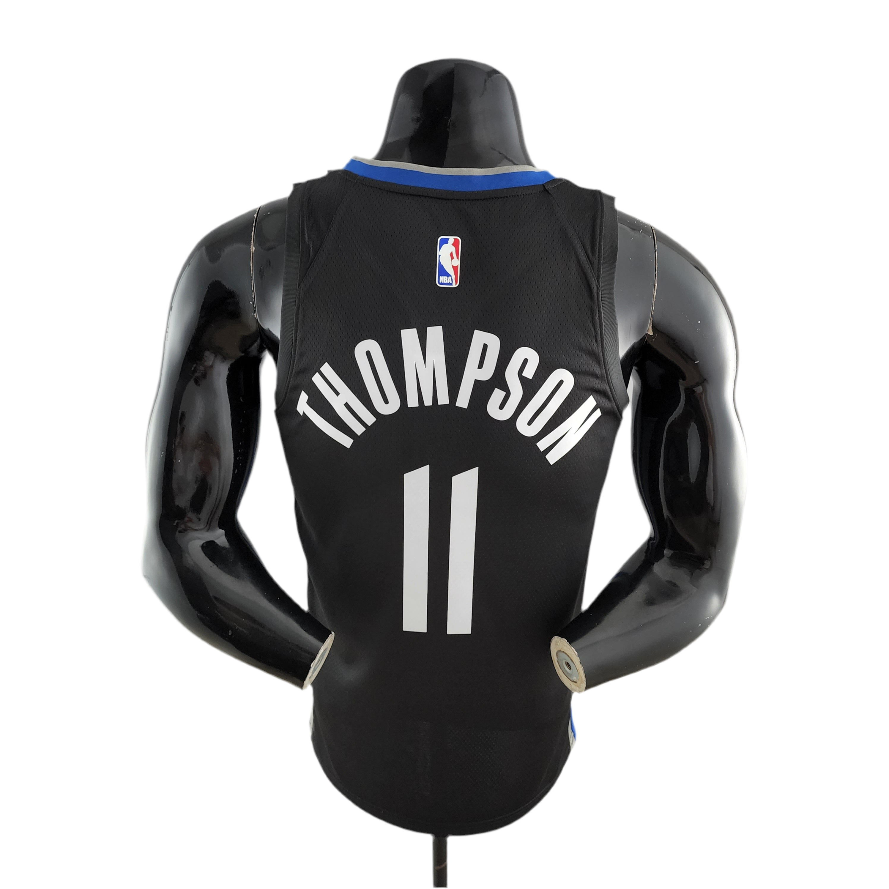 Regata NBA Golden State Warriors City Masculina - Preto