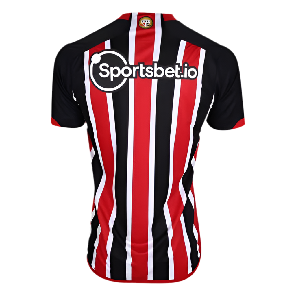 Camisola São Paulo II 23/24 - Tricolor