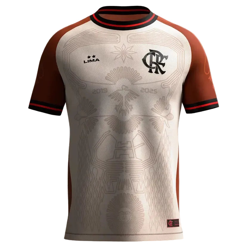 Camisola Flamengo 26/27 - Edição Especial