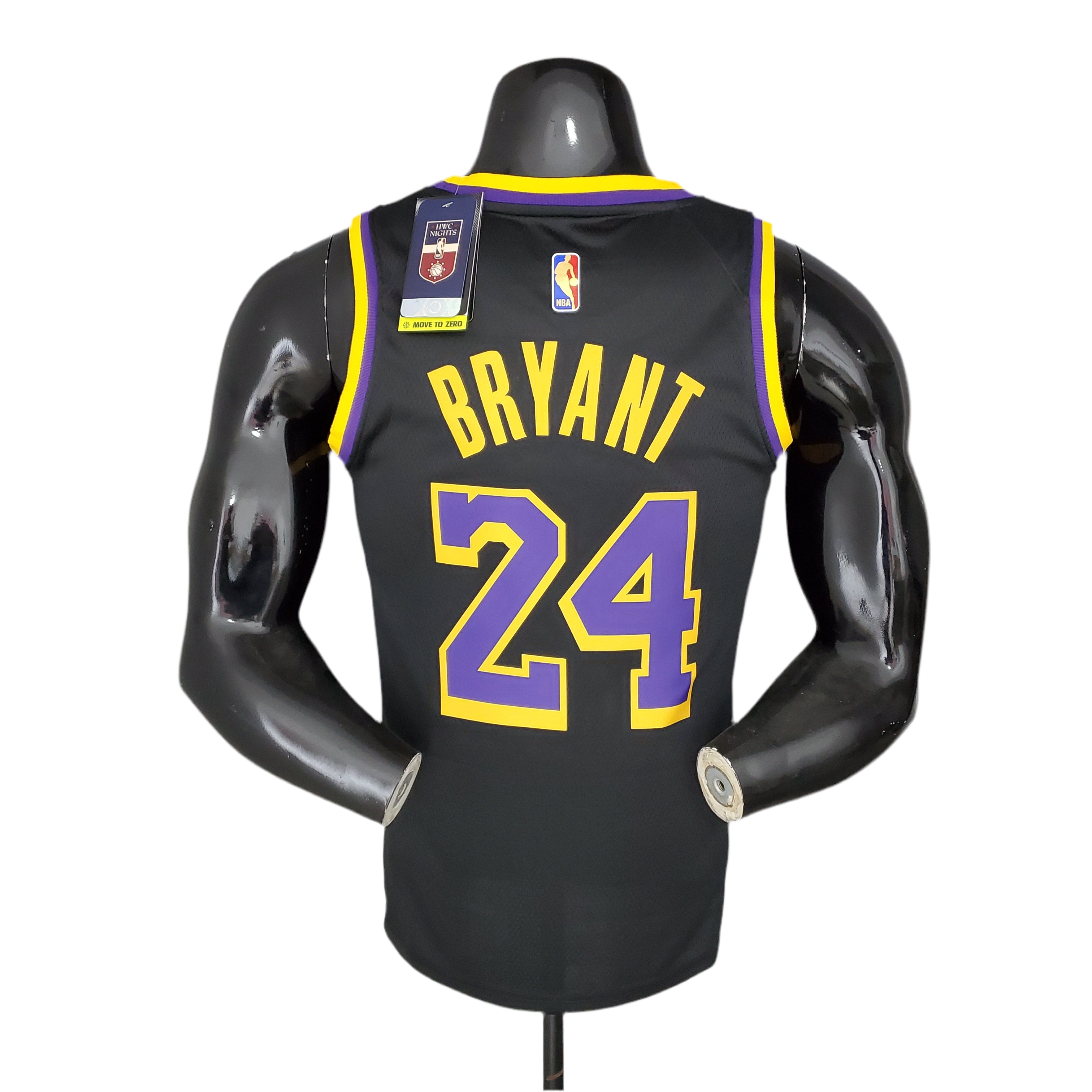 Regata NBA Los Angeles Lakers Masculina - Preto