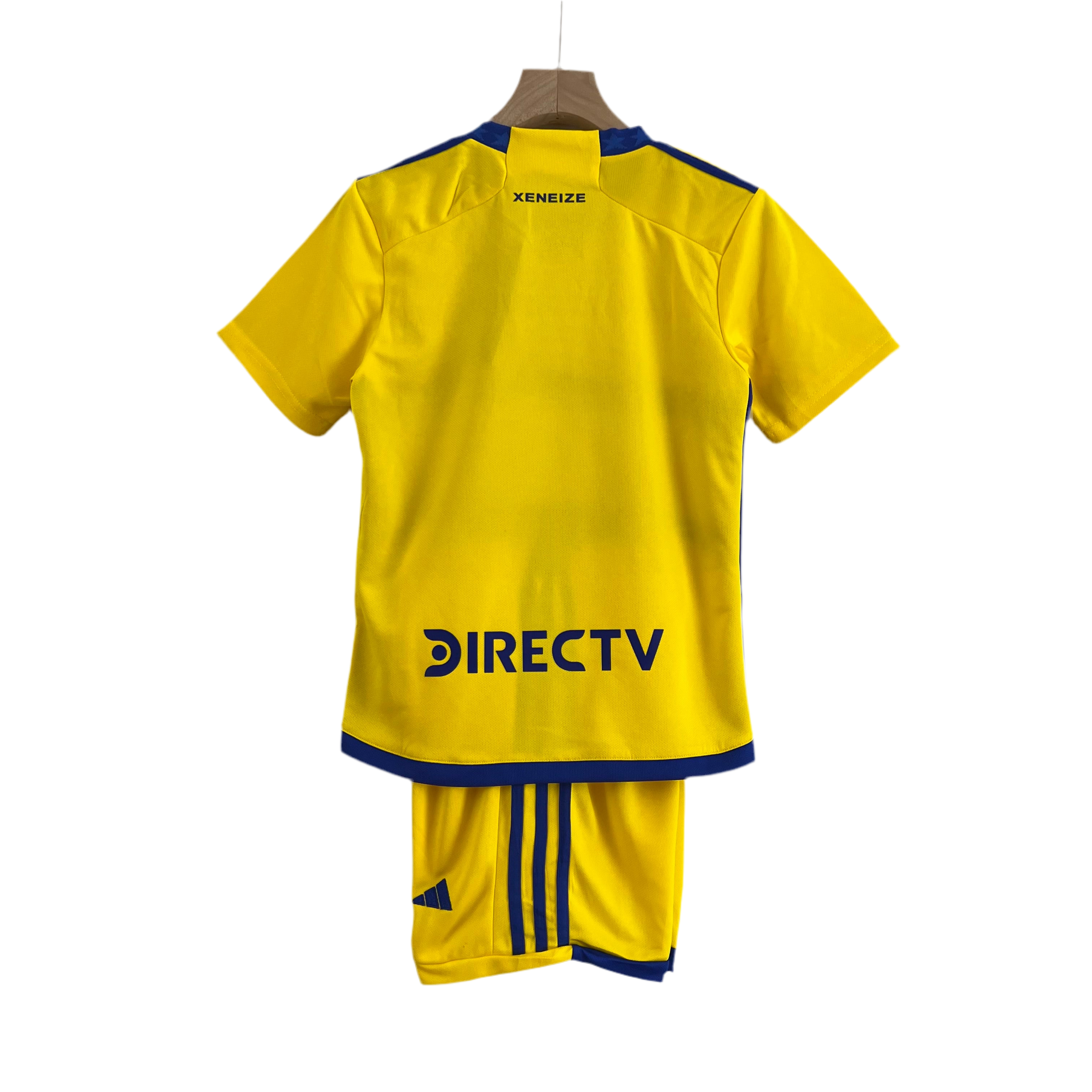 Kit Infantil Boca Juniors II 23/24