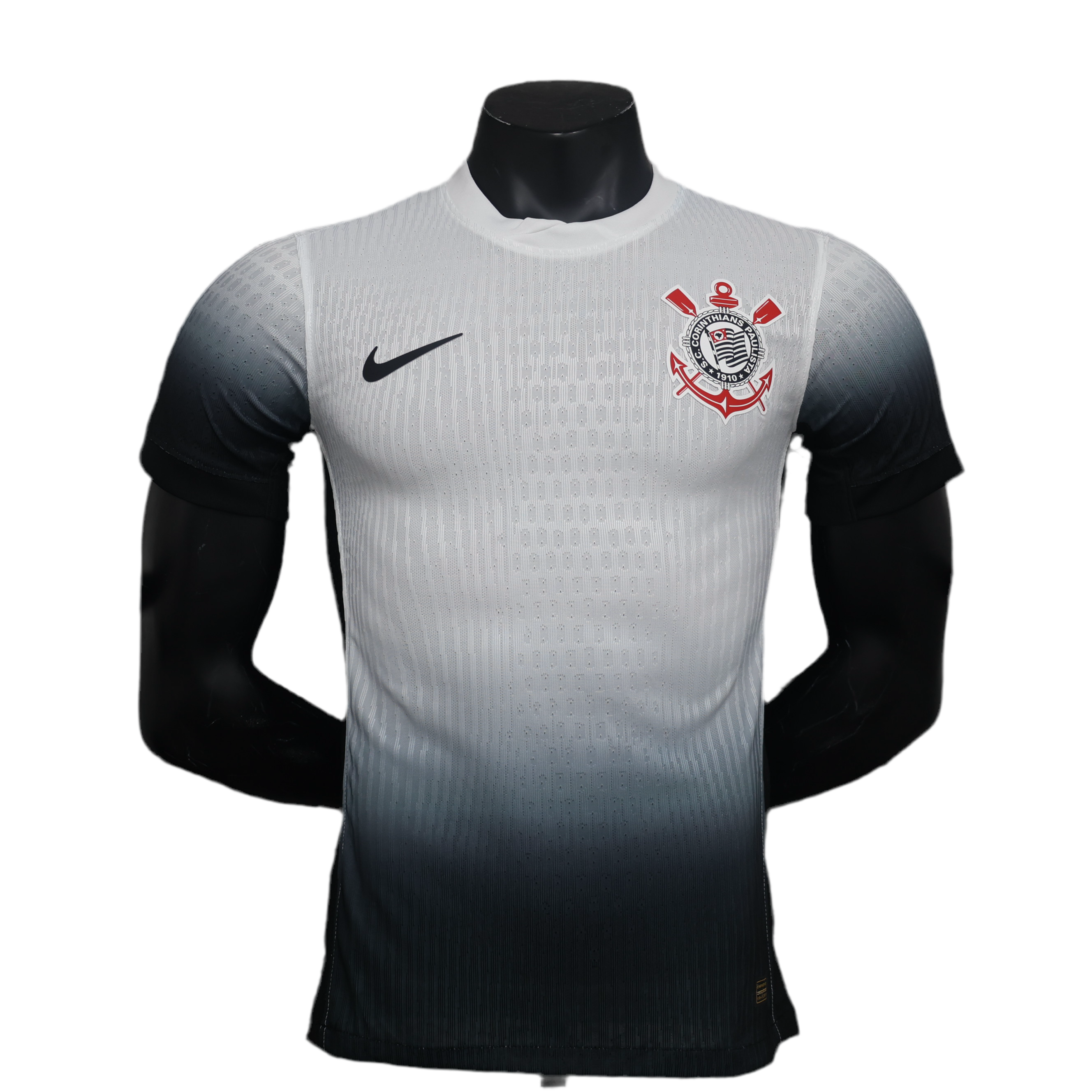 Camisola Corinthians I 24/25 Versão Jogador - Branca