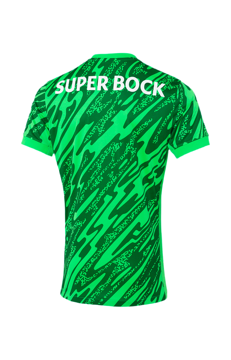 Camisola Sporting 25/26 - Guarda Redes