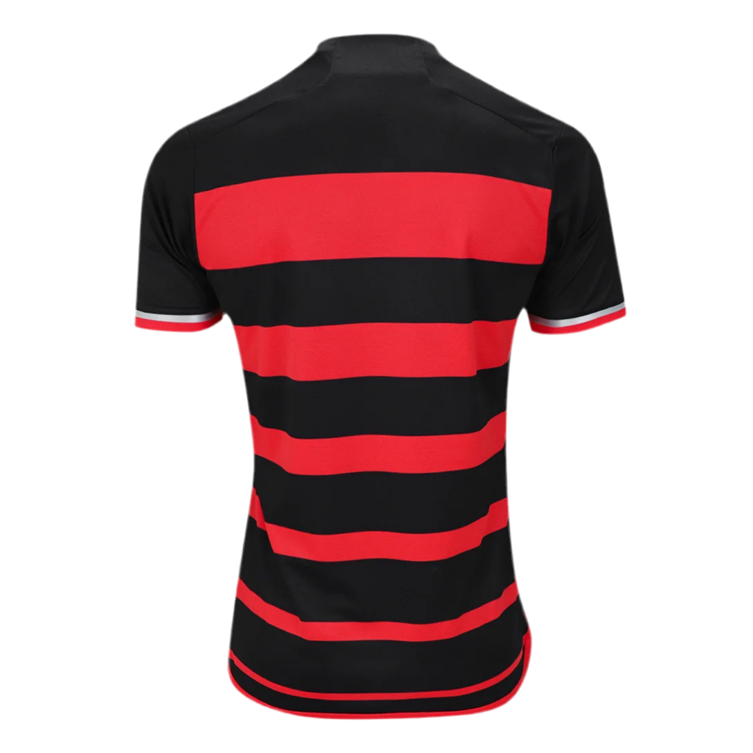 Camisola Flamengo I 24/25 - Rubro Negro