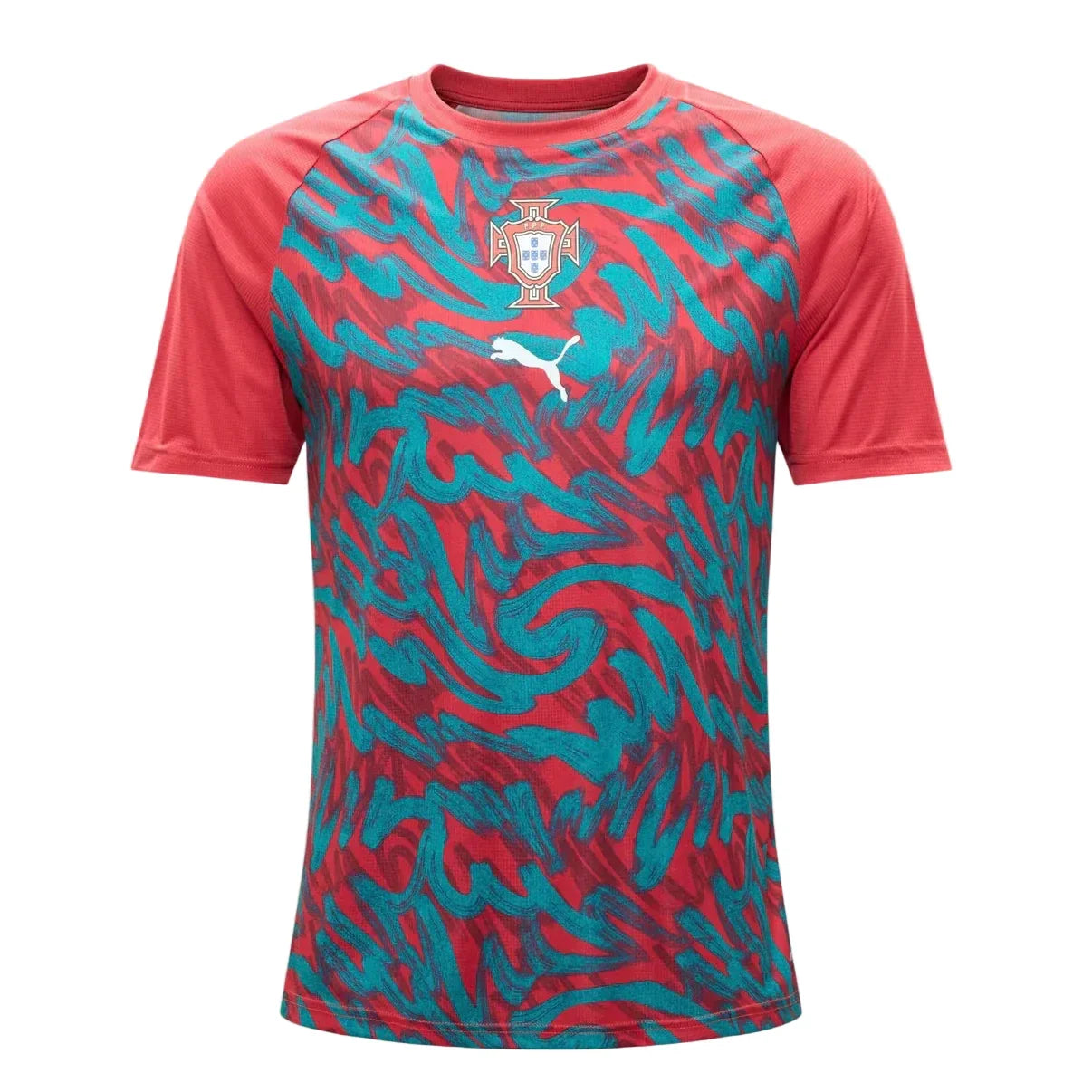 Camisola Portugal 26/27 - Pré Jogo