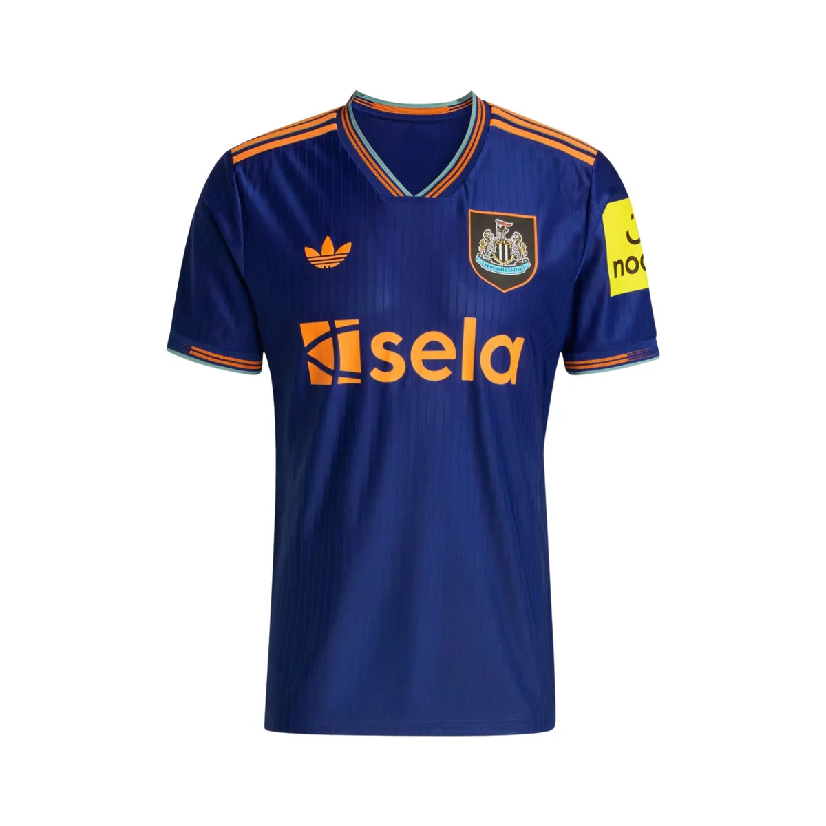 Camisola Newcastle United III 25/26