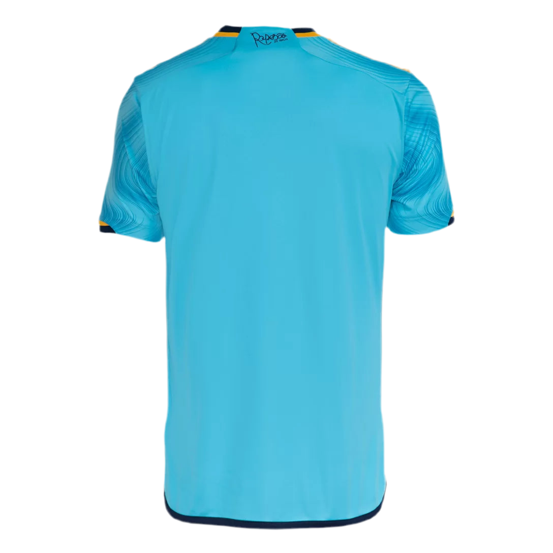 Camisola Cruzeiro III 23/24 - Azul