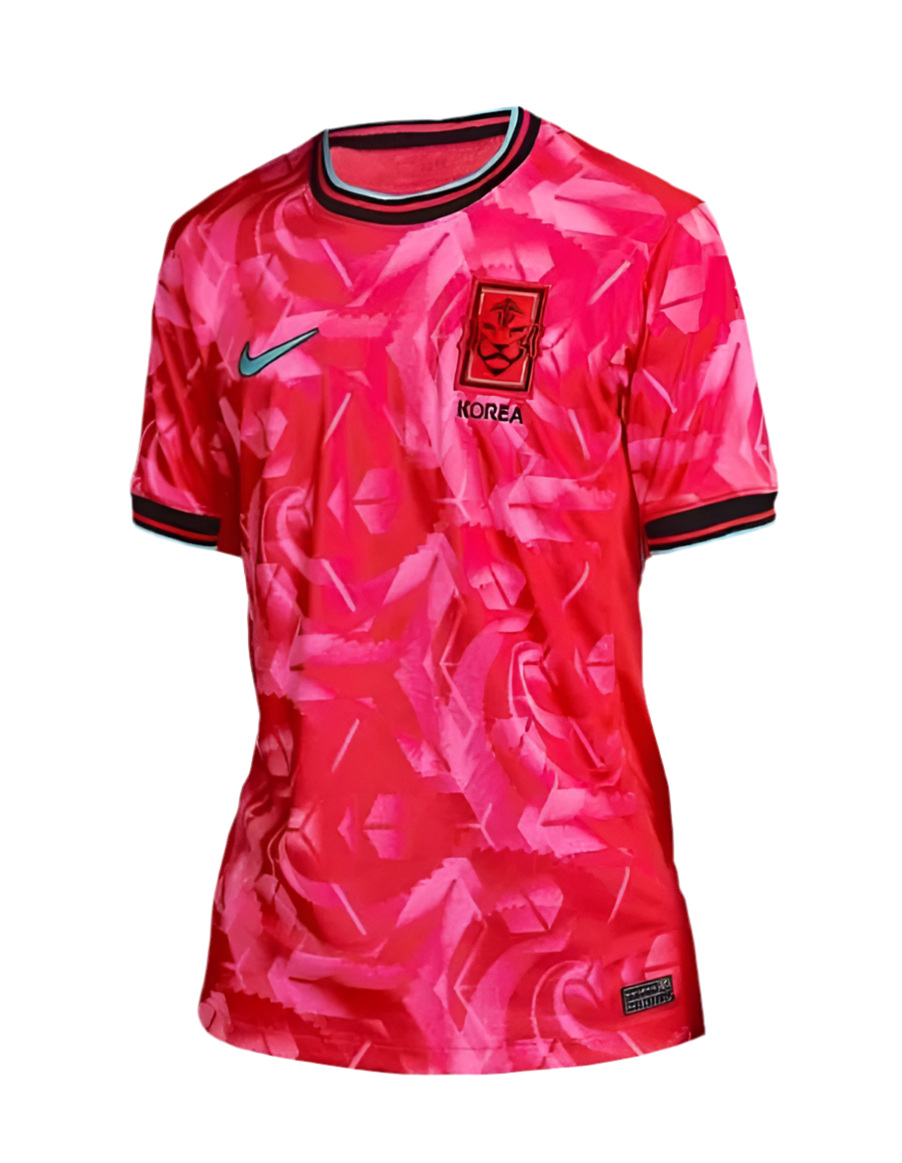 Camisola Seleção Korea 24/25 - Rosa