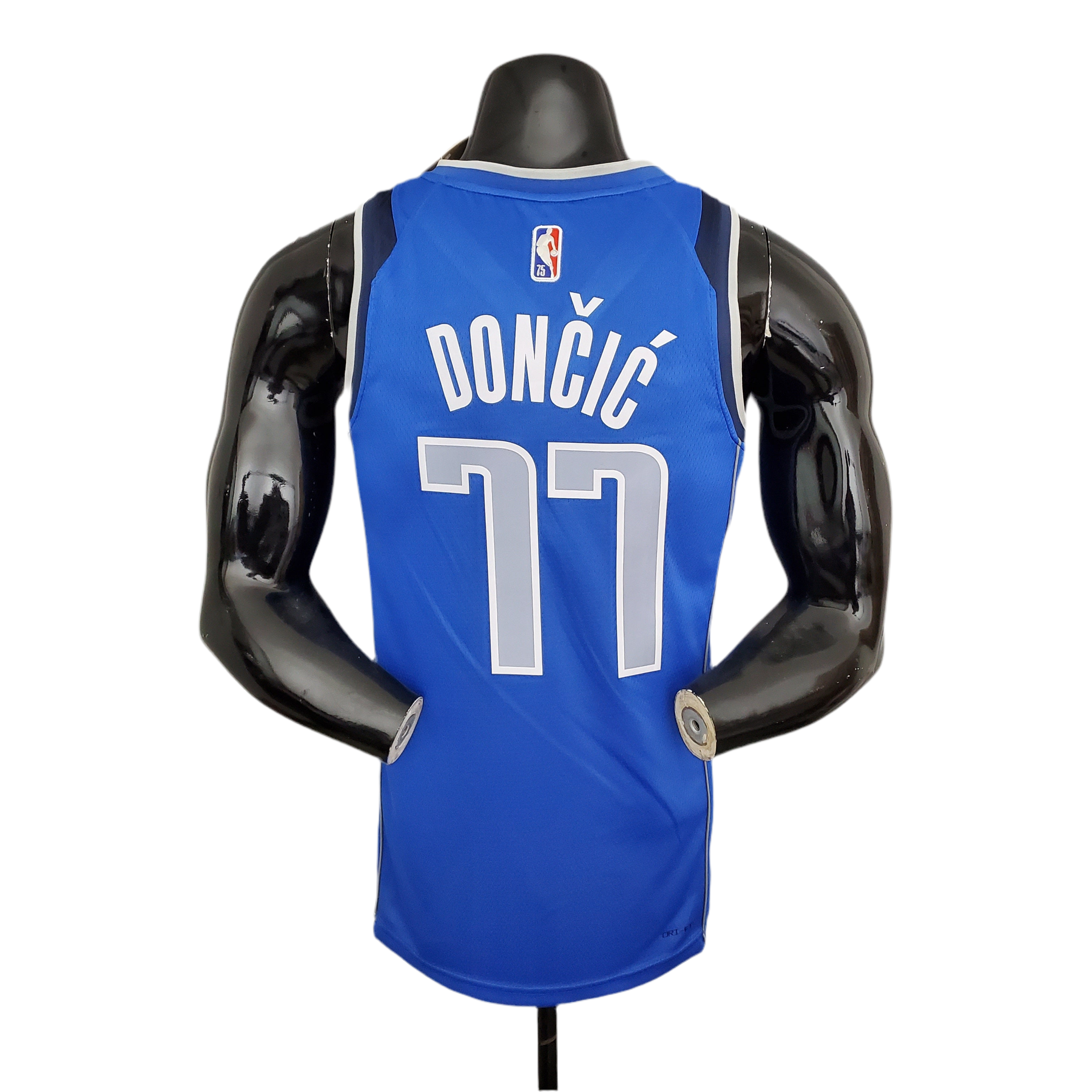 Regata NBA Dallas Mavericks Masculina - Azul