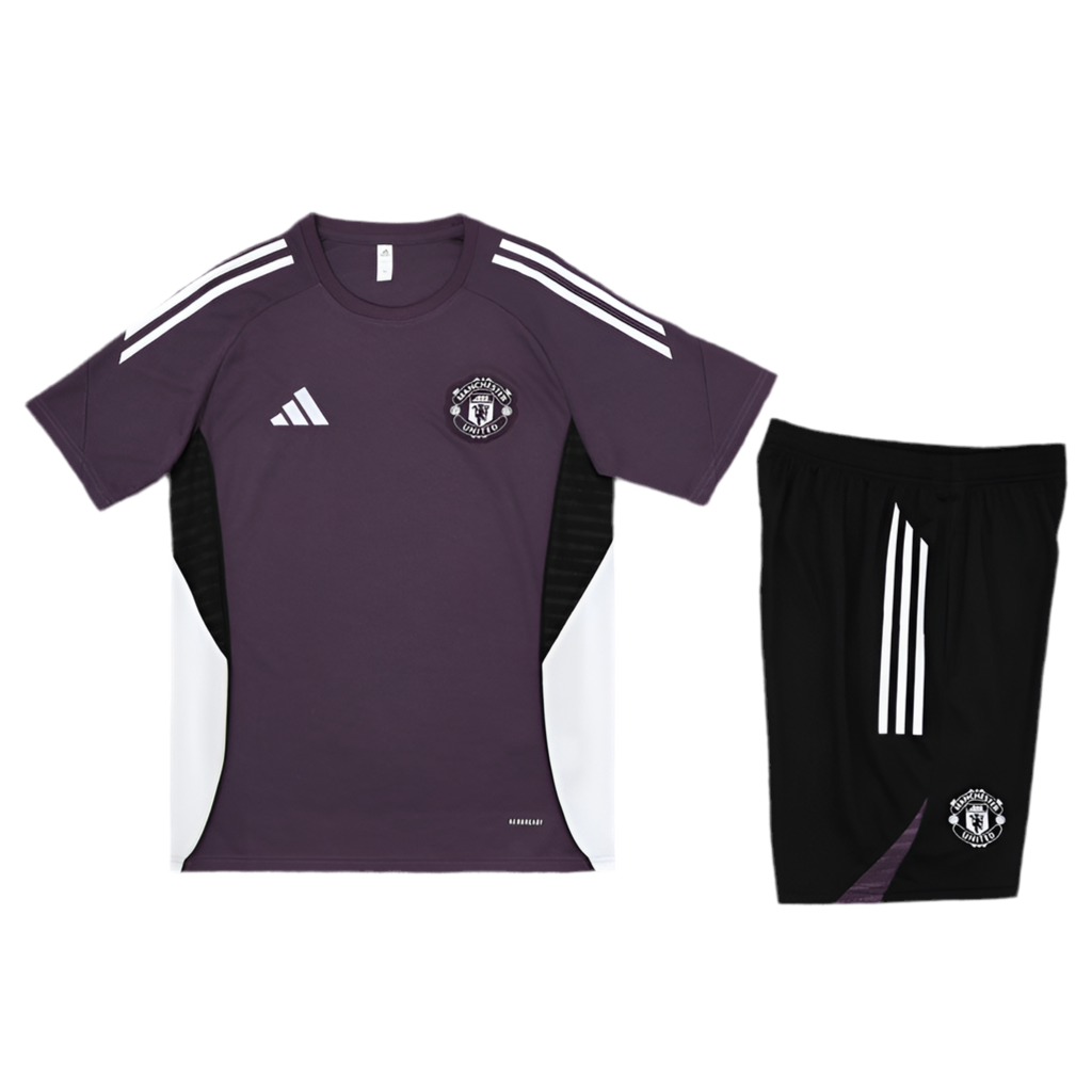 Camisola e Short Manchester United 25/26