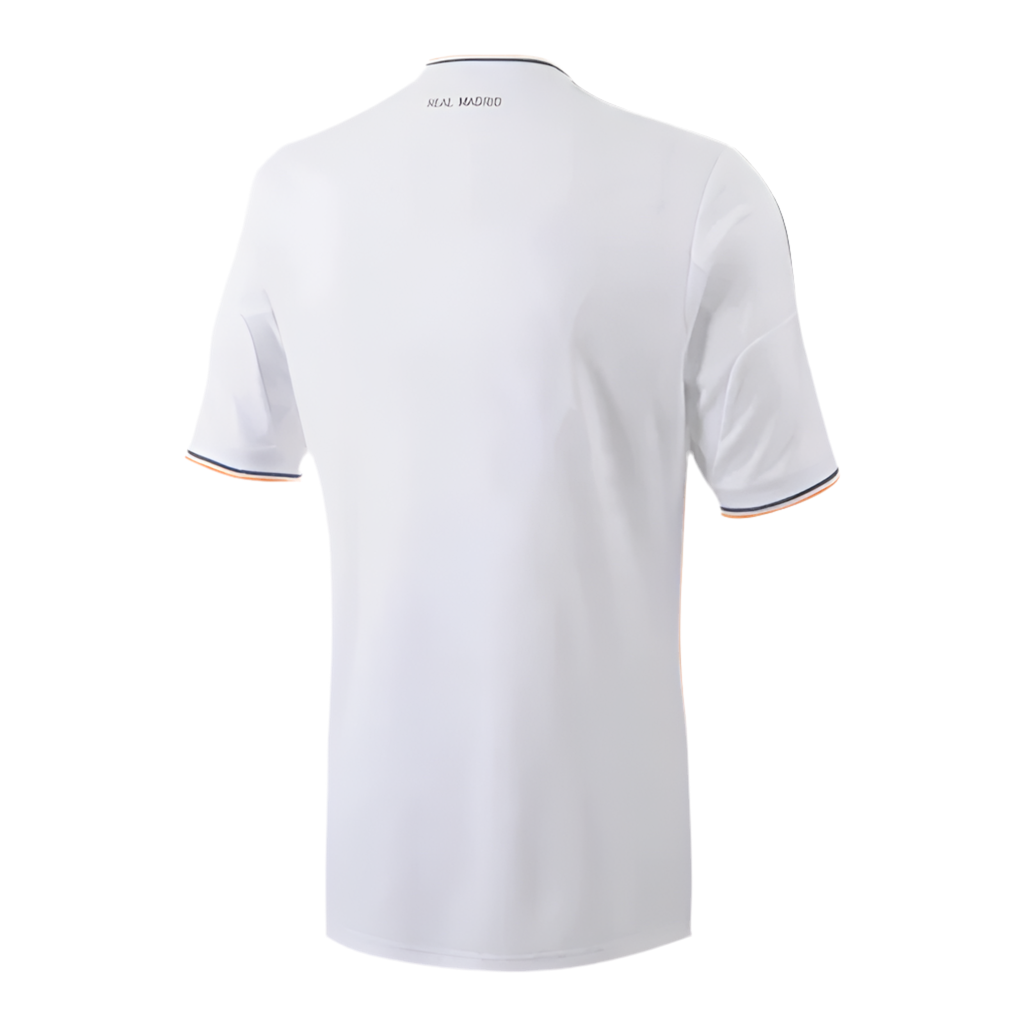 Camisola Real Madrid Retrô I 13/14 - Branco