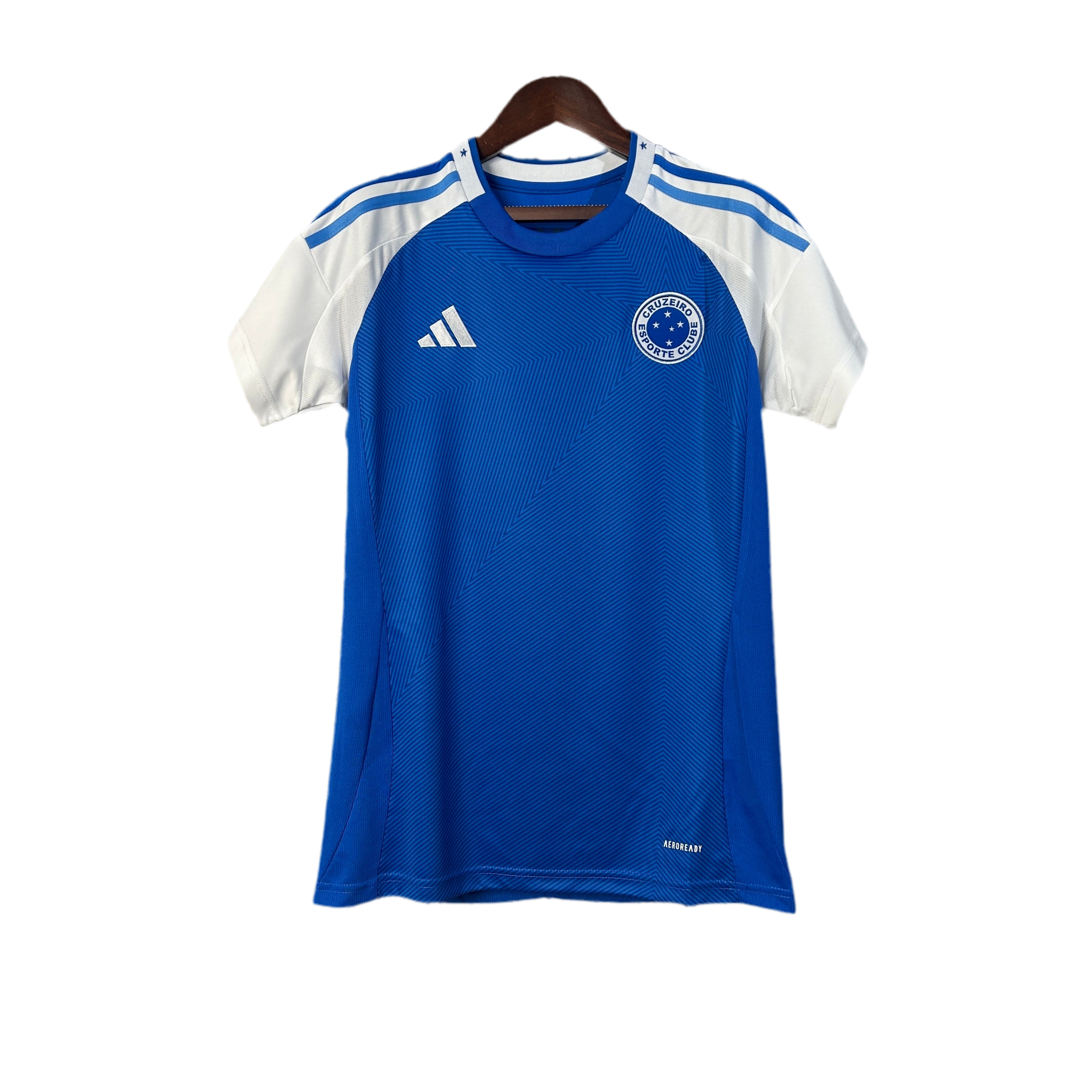 Camisola Feminina Cruzeiro I 25/26